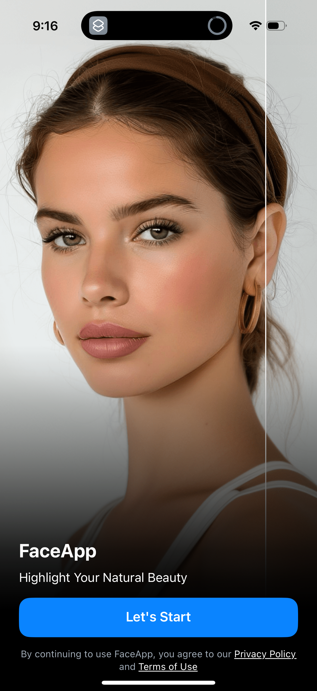 faceapp app screenshot 11