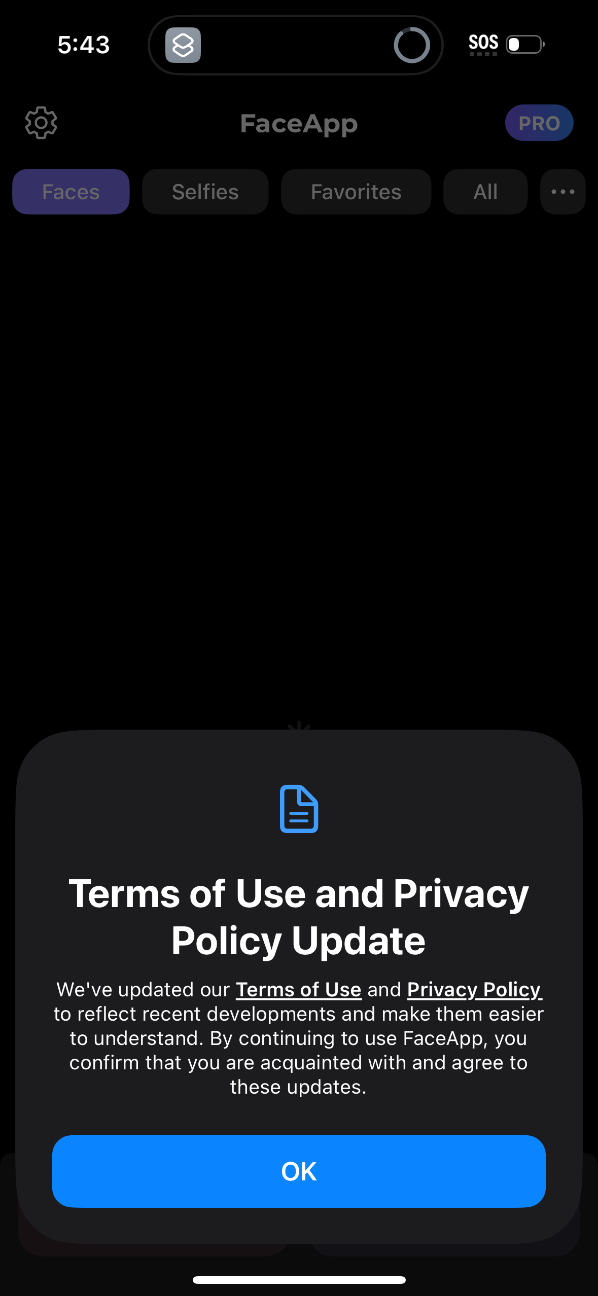 faceapp app screenshot 10