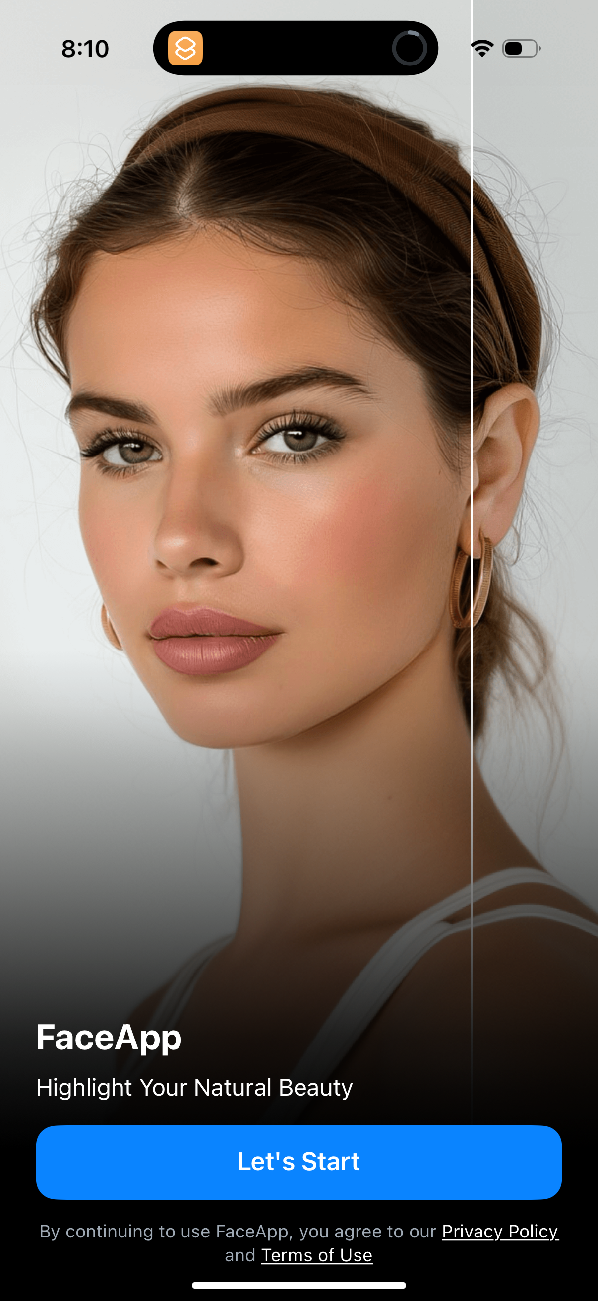 faceapp app screenshot 9