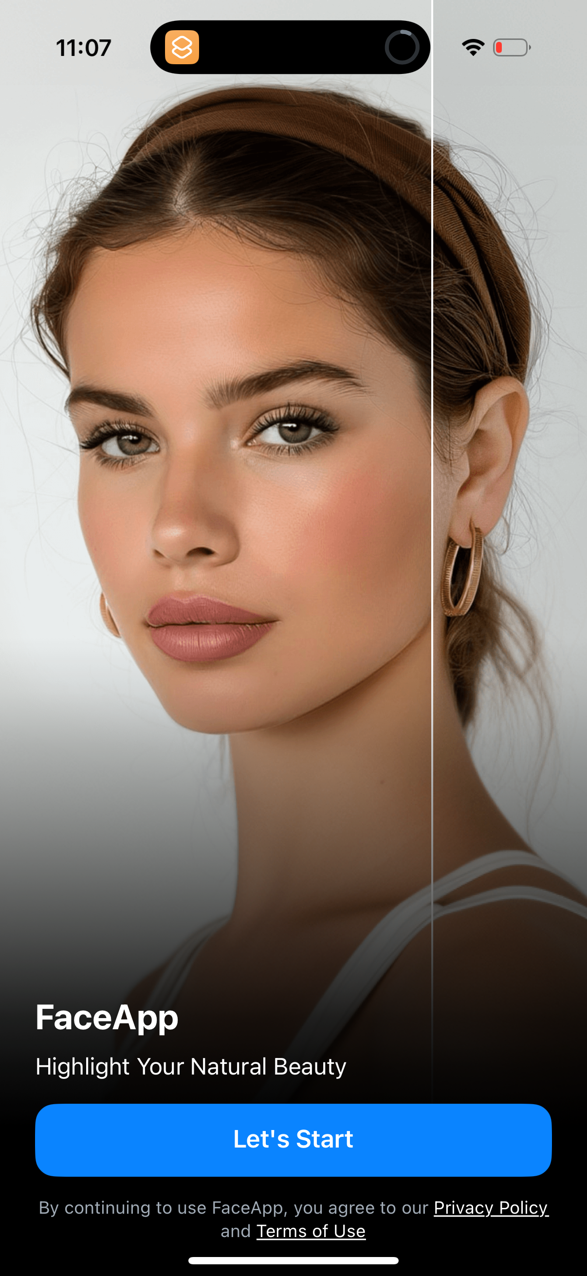 faceapp app screenshot 8