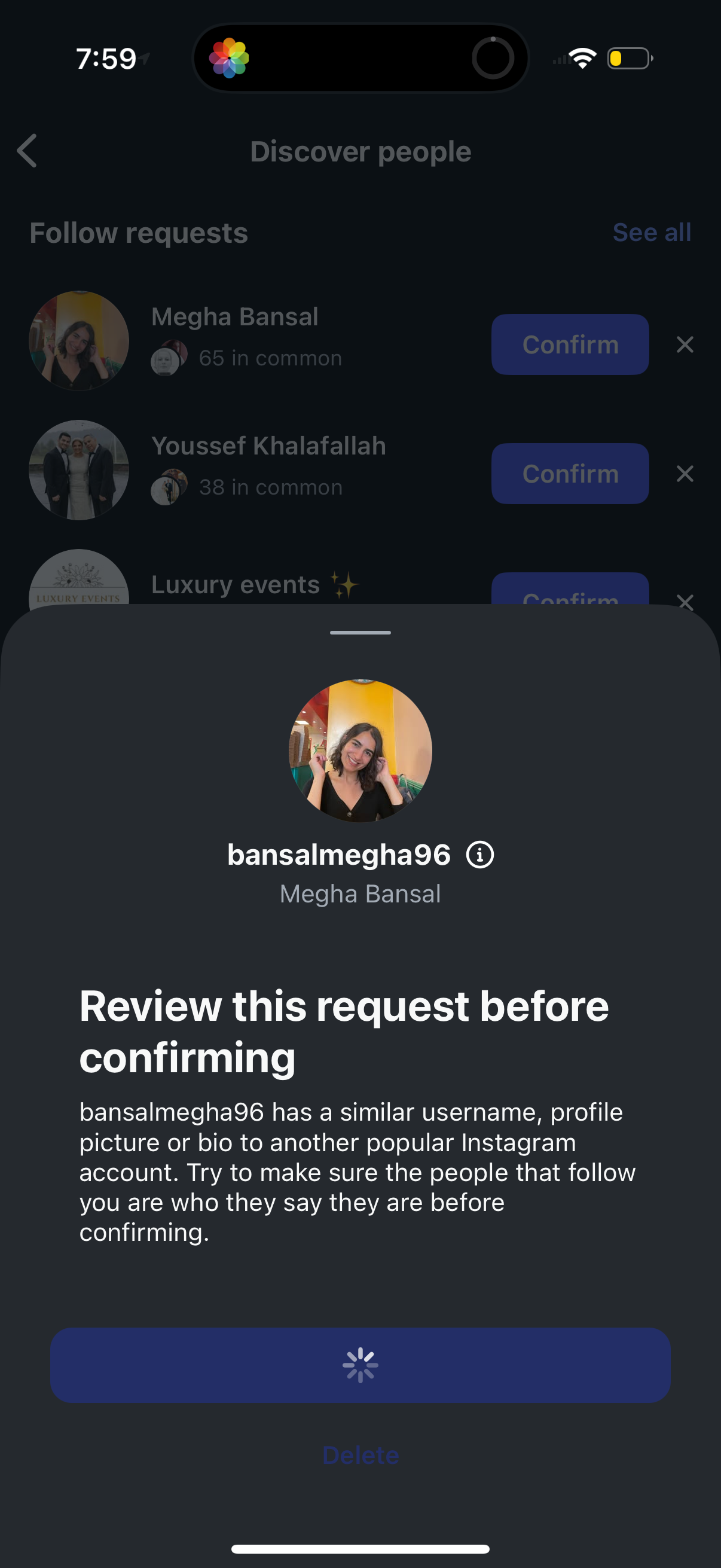 ig app screenshot 85