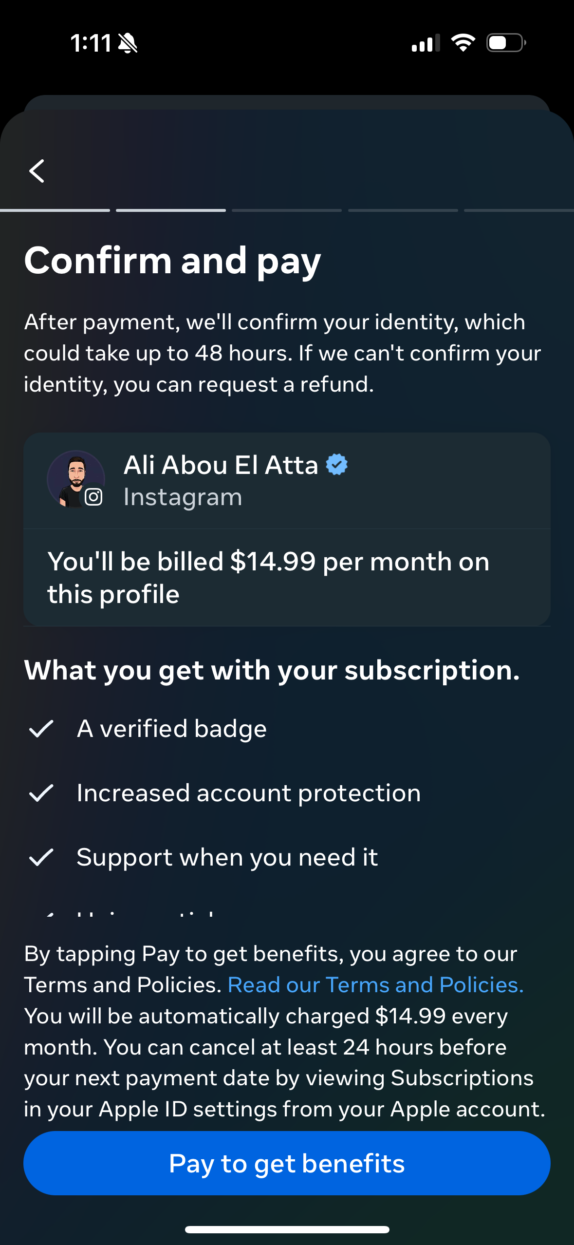 ig app screenshot 117