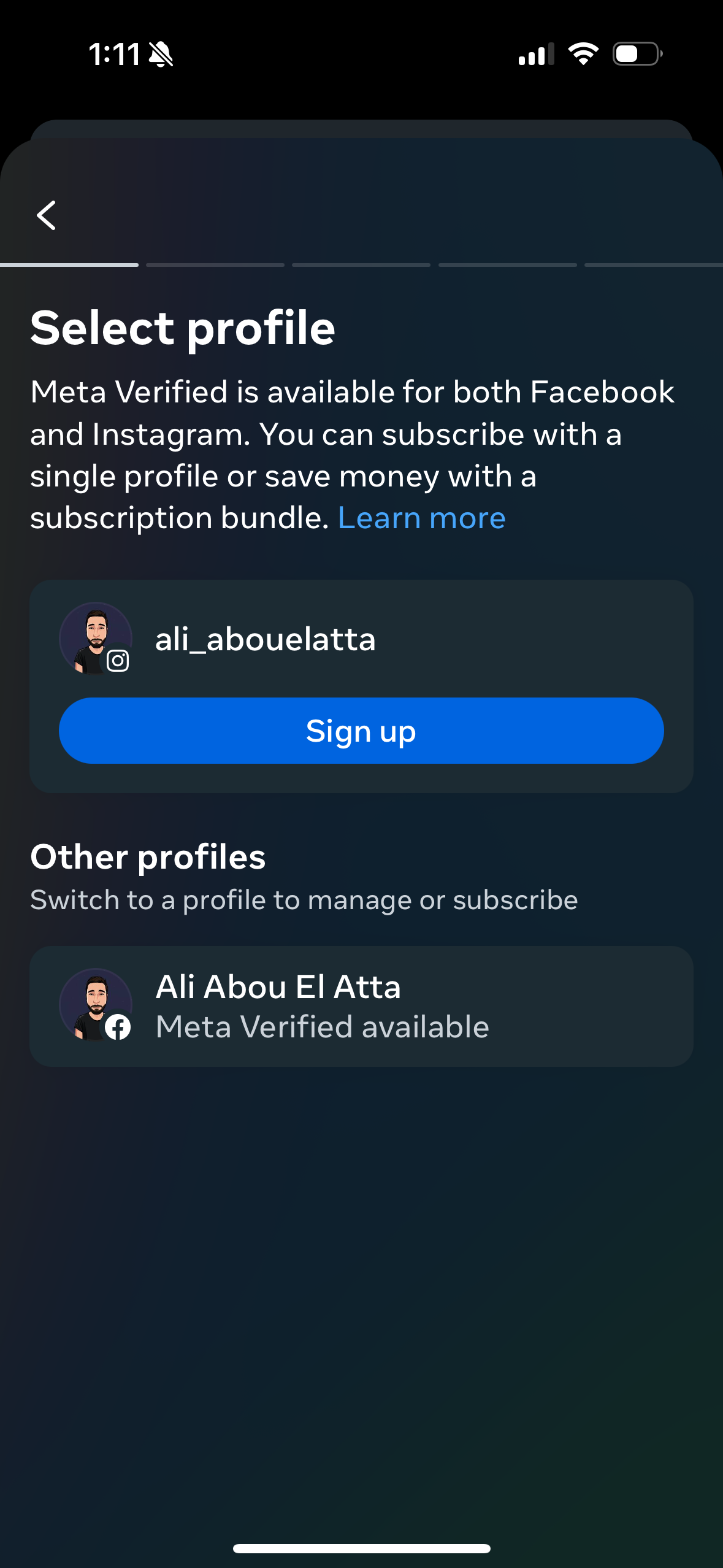 ig app screenshot 116