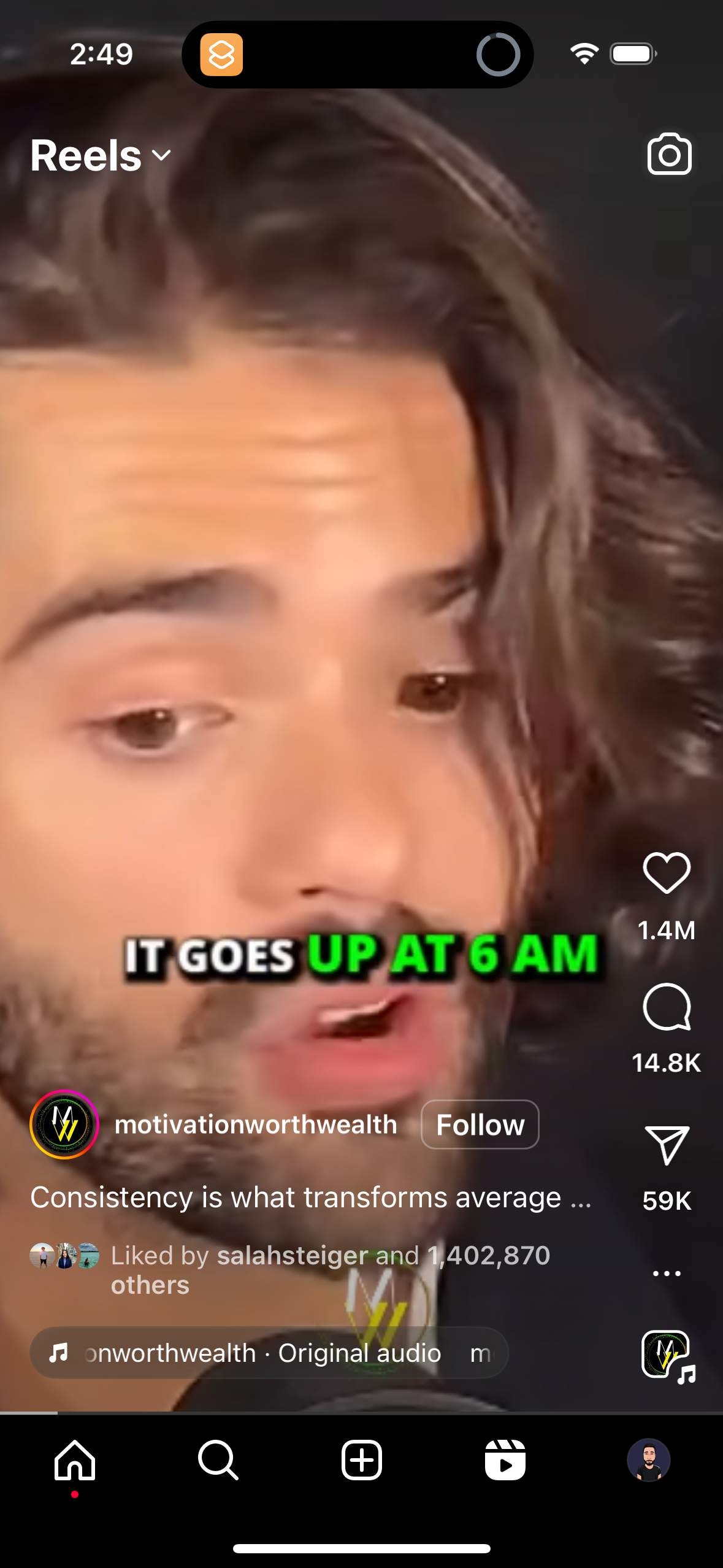 ig app screenshot 111