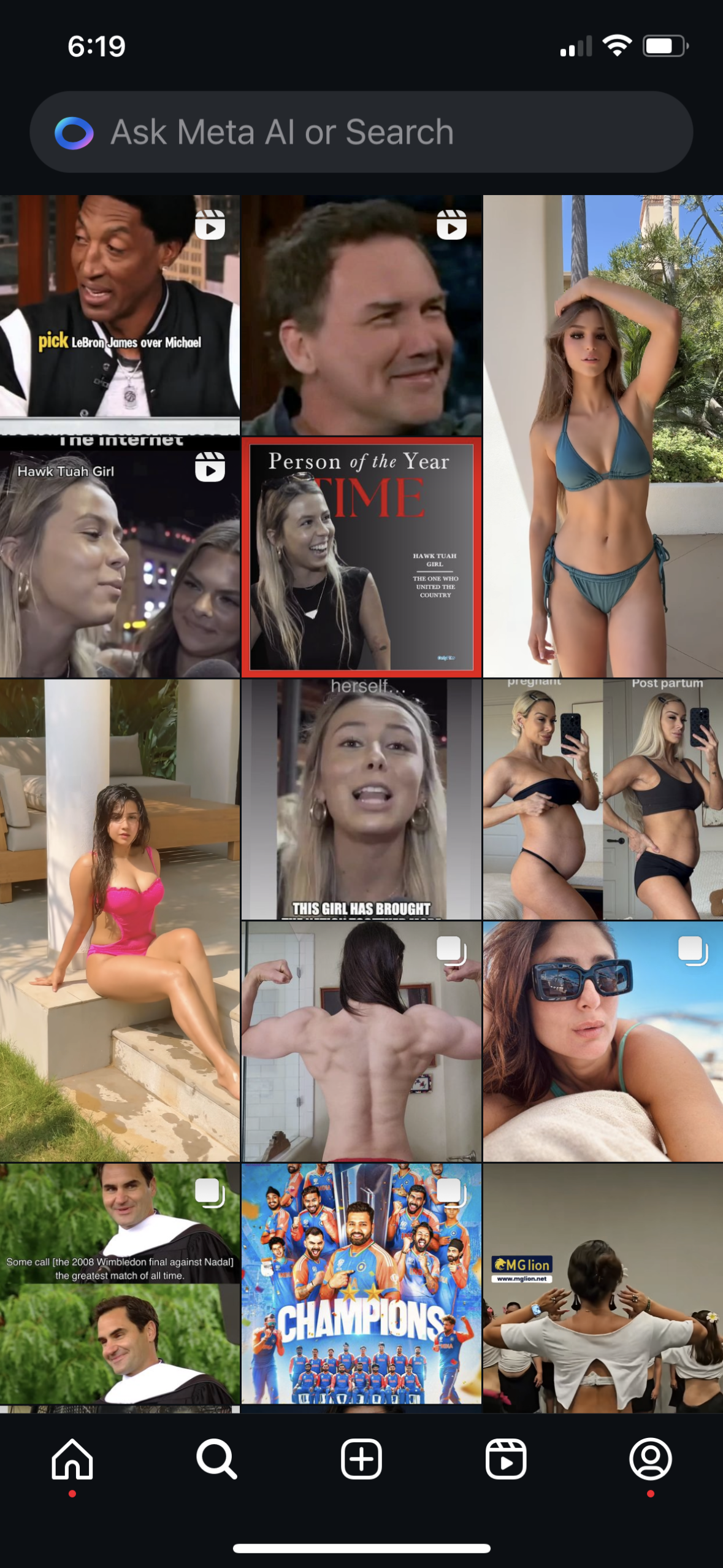 ig app screenshot 100