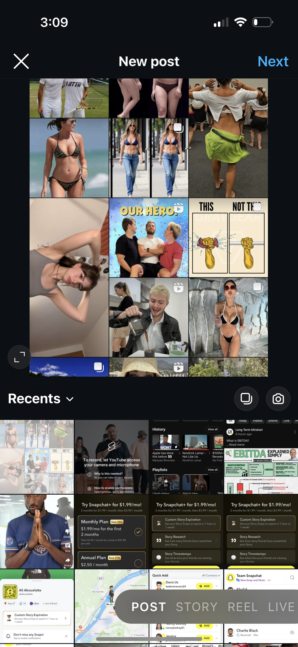 ig app screenshot 98