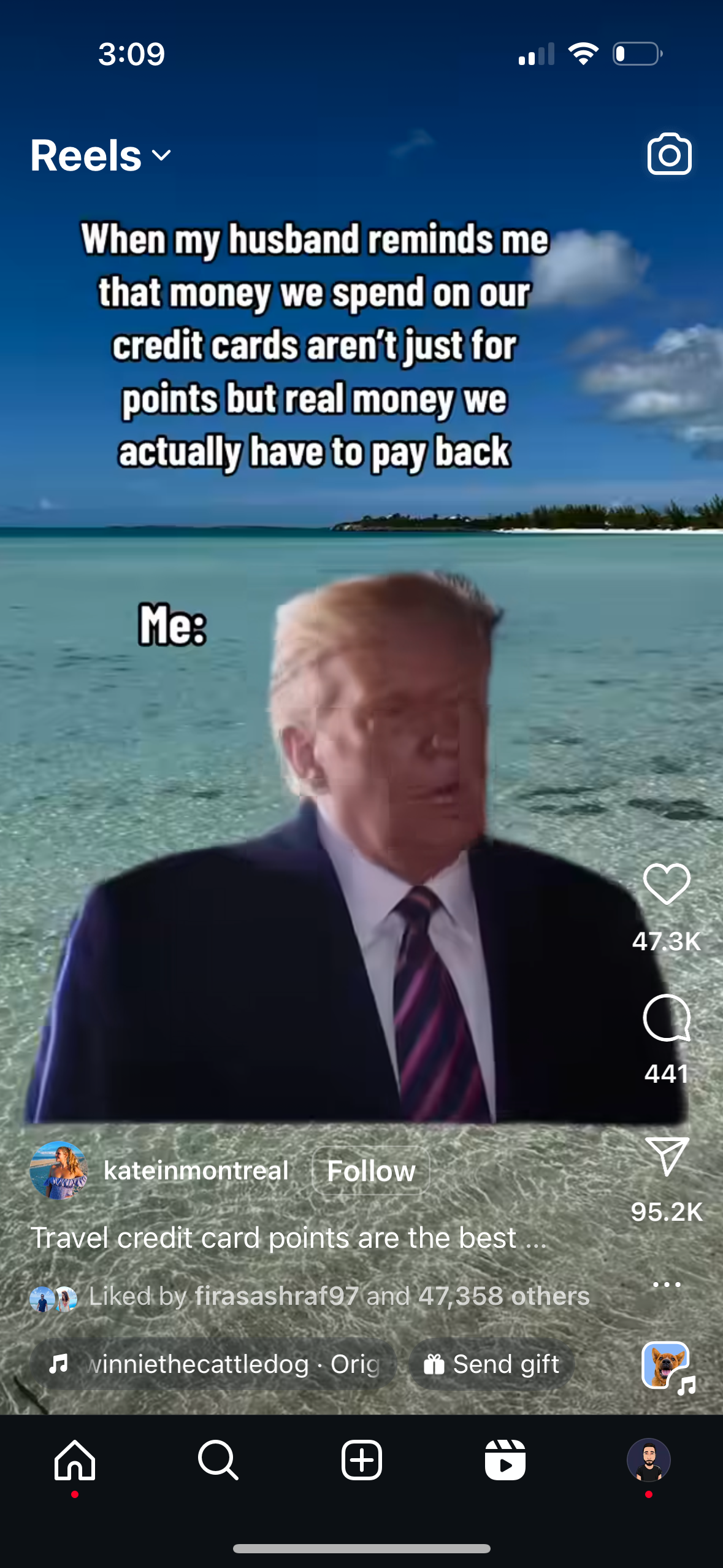 ig app screenshot 97