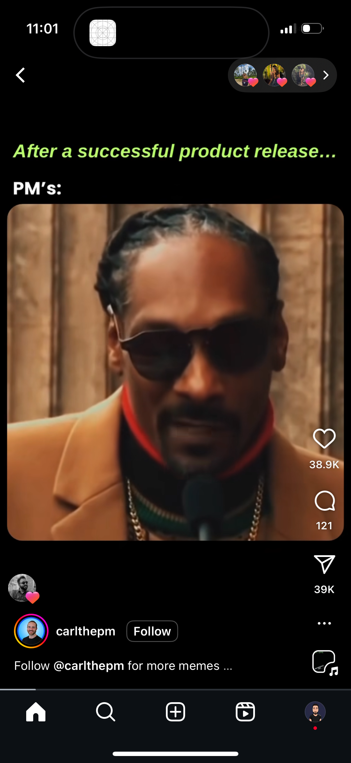 ig app screenshot 89