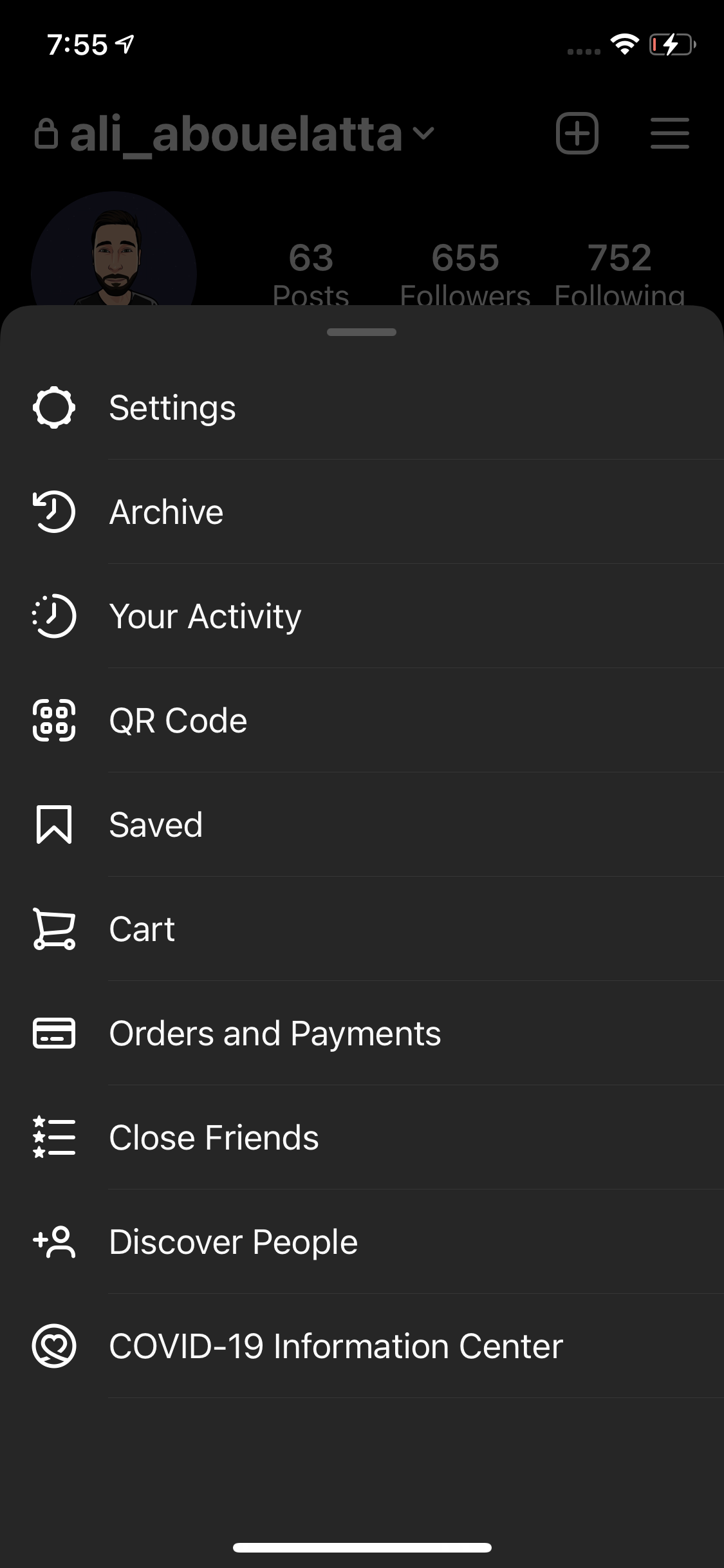 ig app screenshot 129