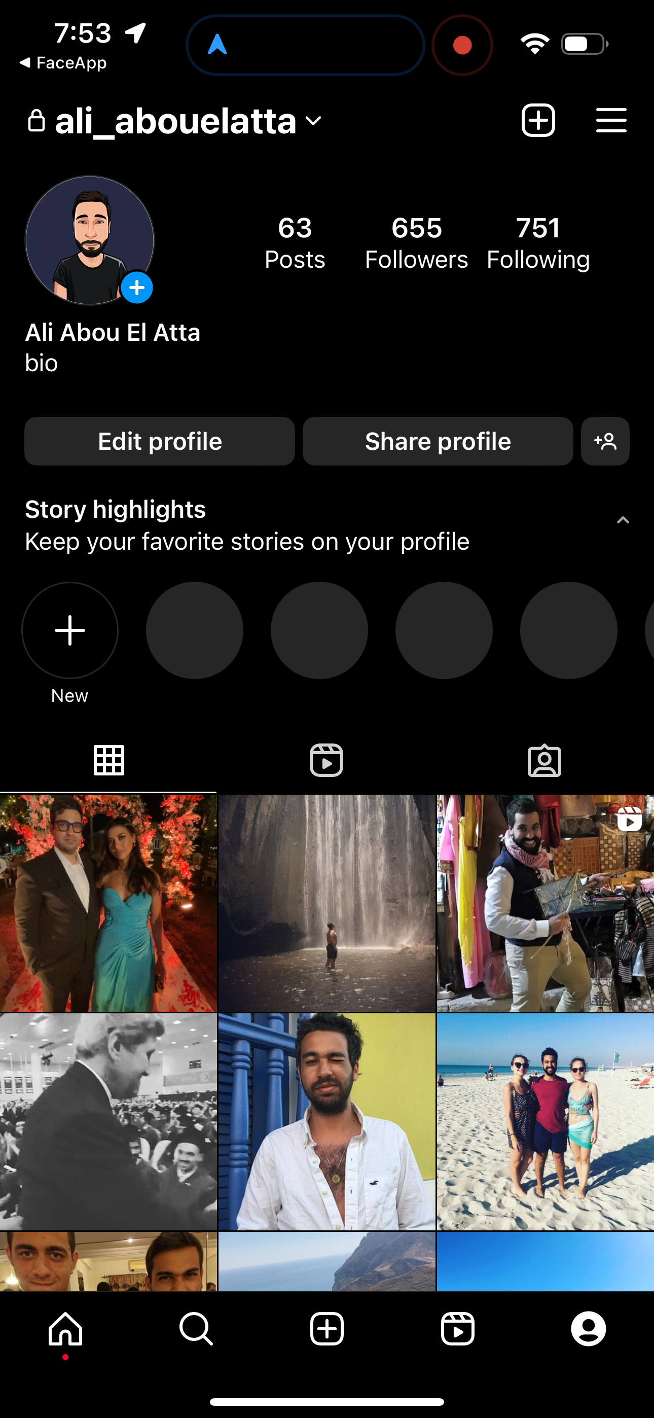 ig app screenshot 128