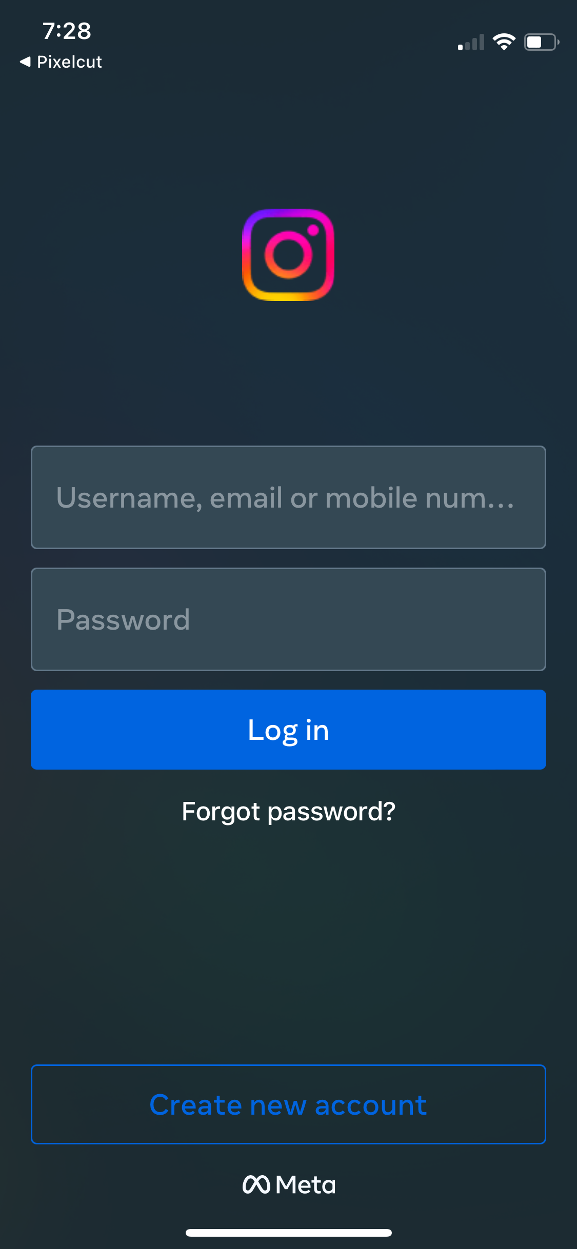ig app screenshot 127
