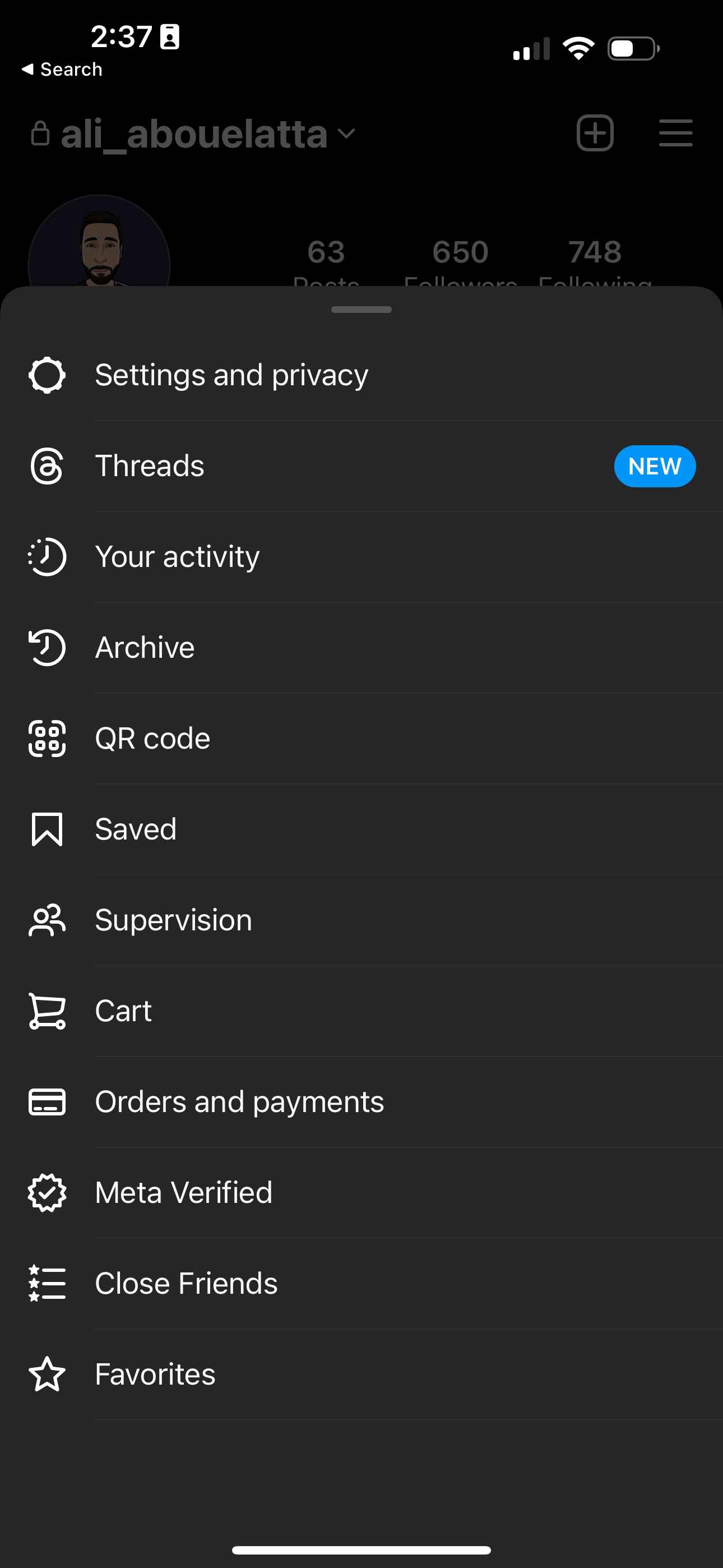 ig app screenshot 125