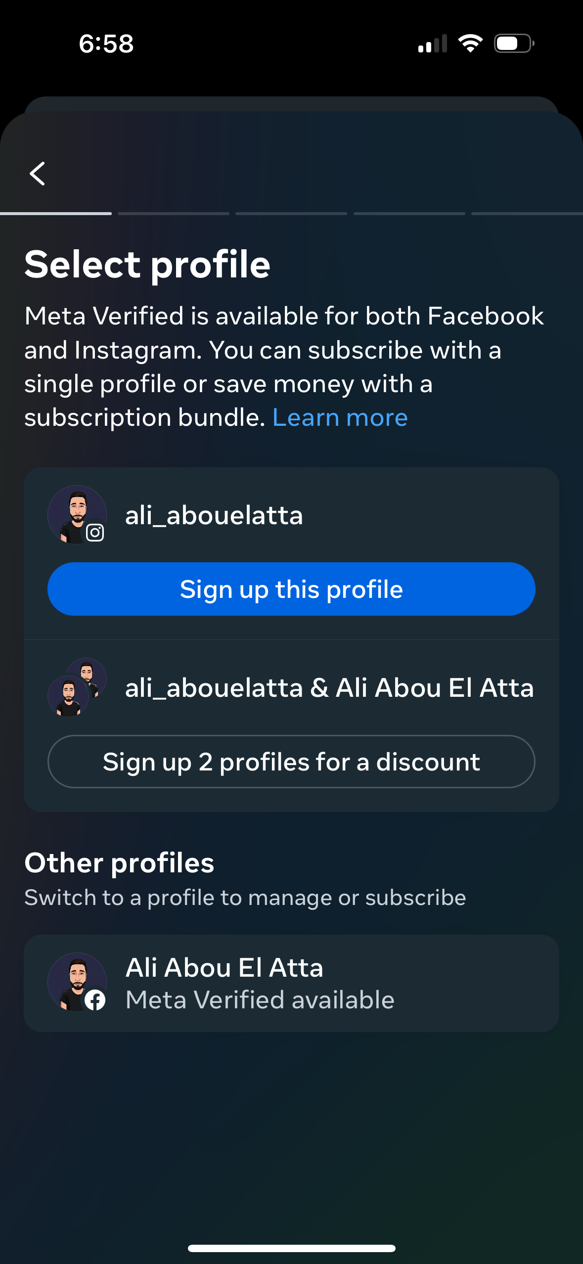 ig app screenshot 121