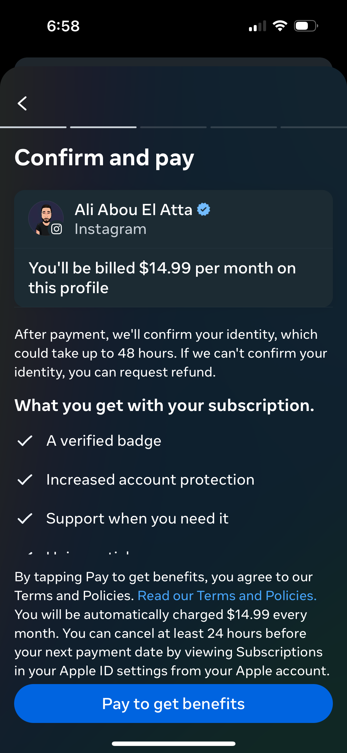 ig app screenshot 120