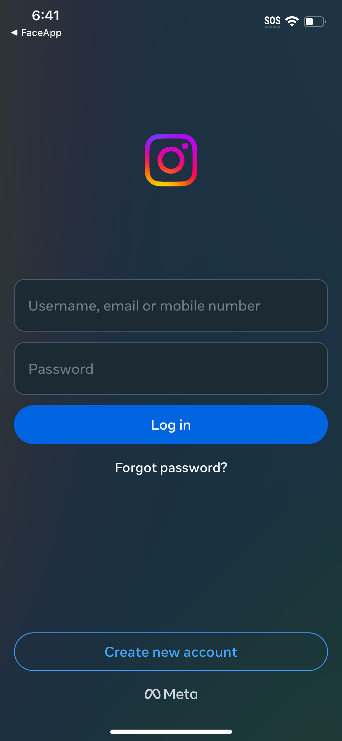 ig app screenshot 108