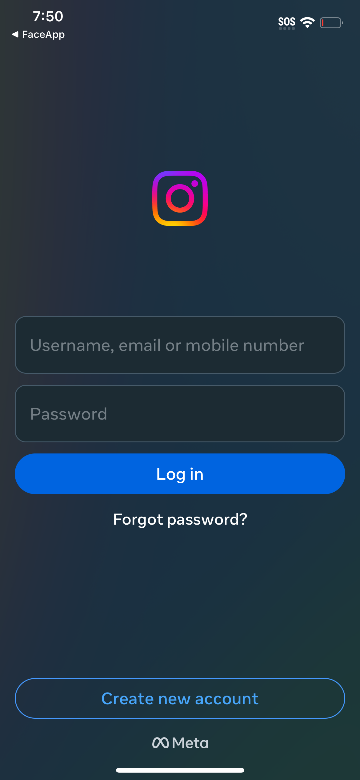 ig app screenshot 107