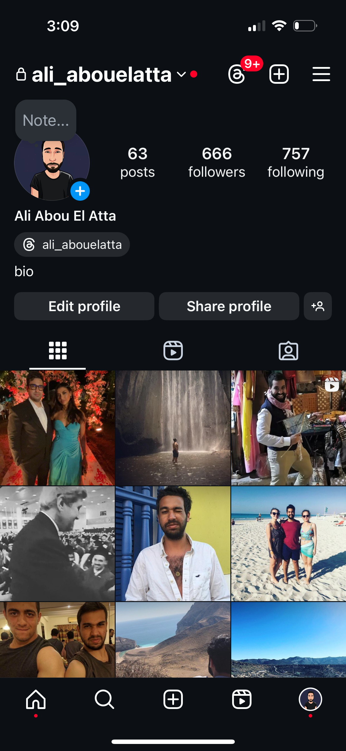 ig app screenshot 99