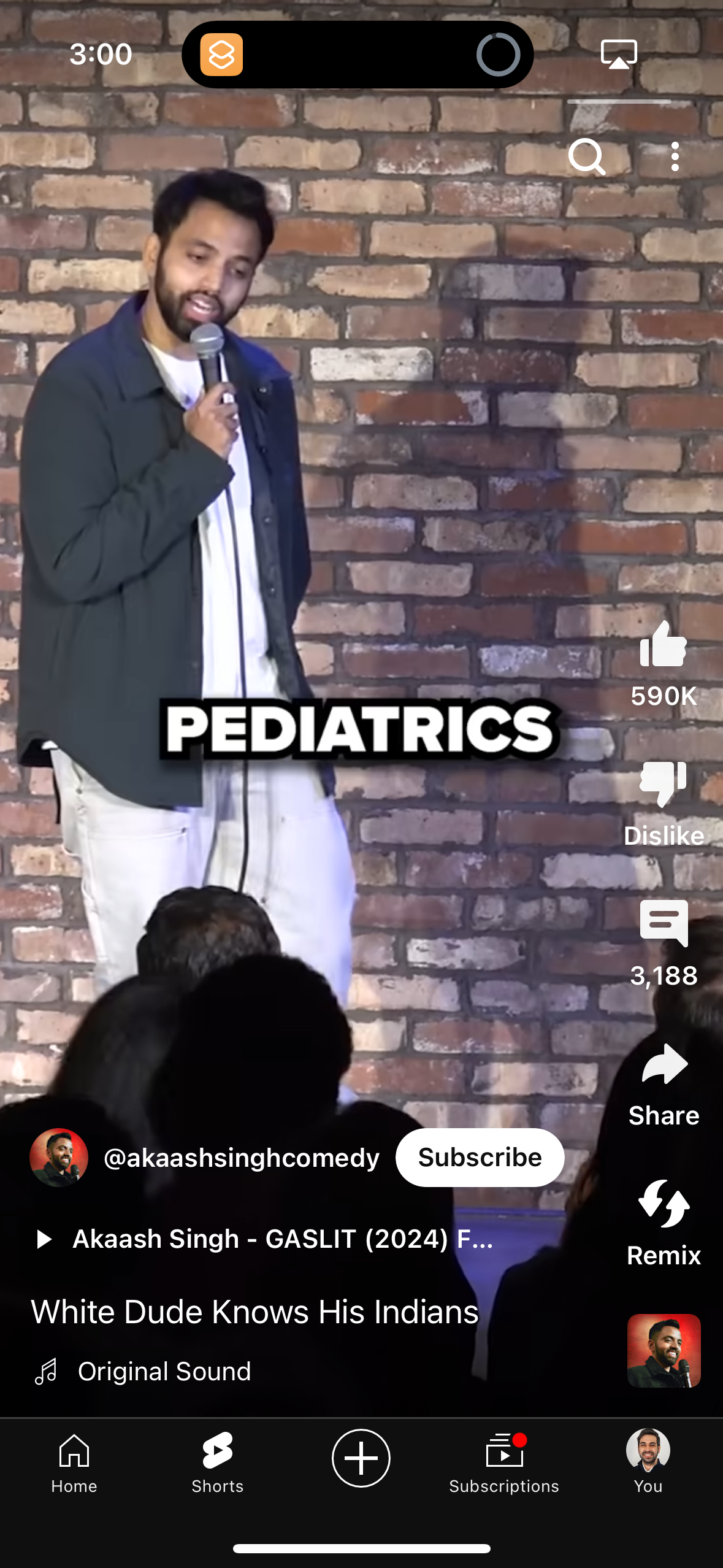 youtube app screenshot 92