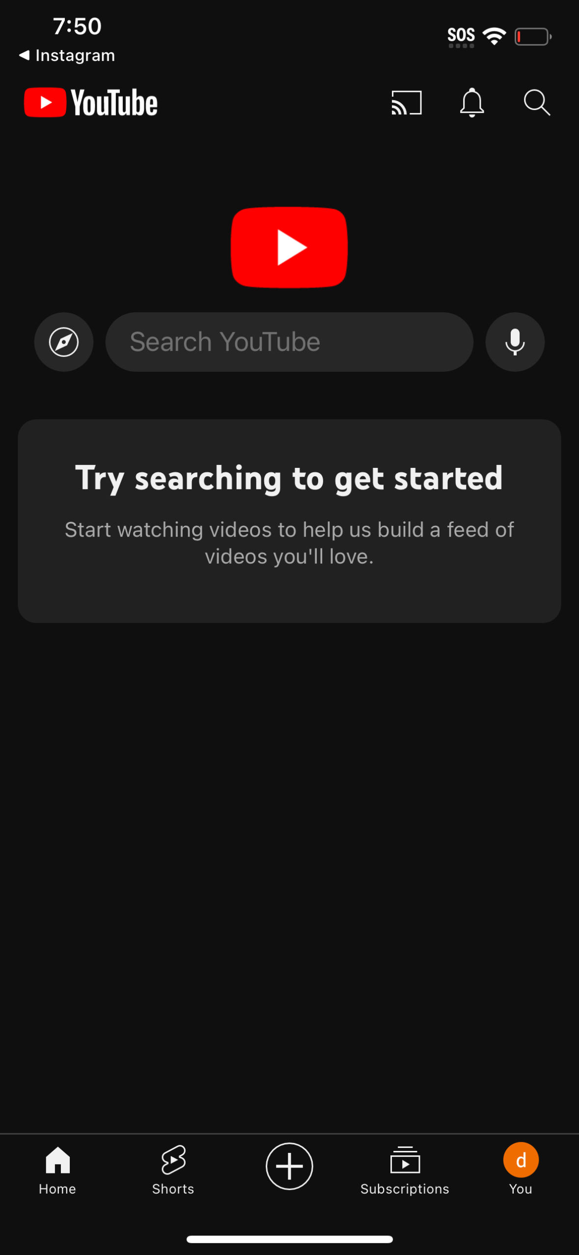 youtube app screenshot 90