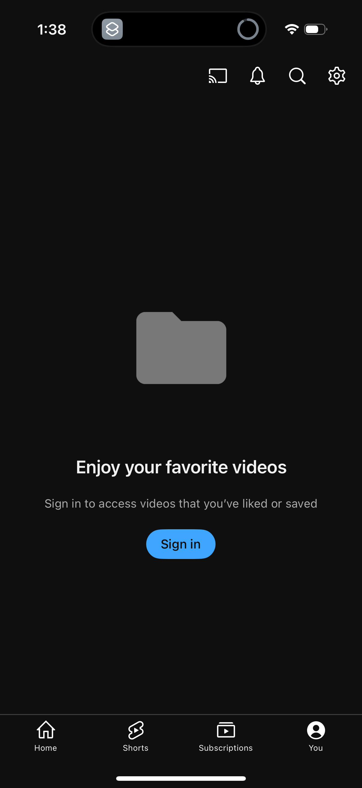 youtube app screenshot 64
