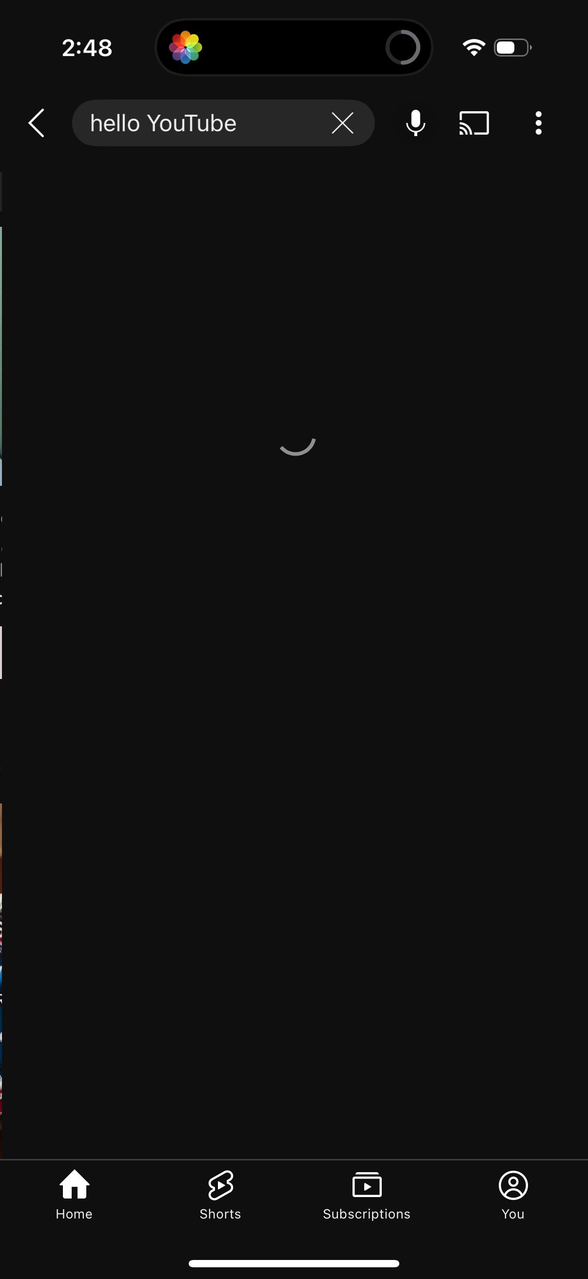 youtube app screenshot 60