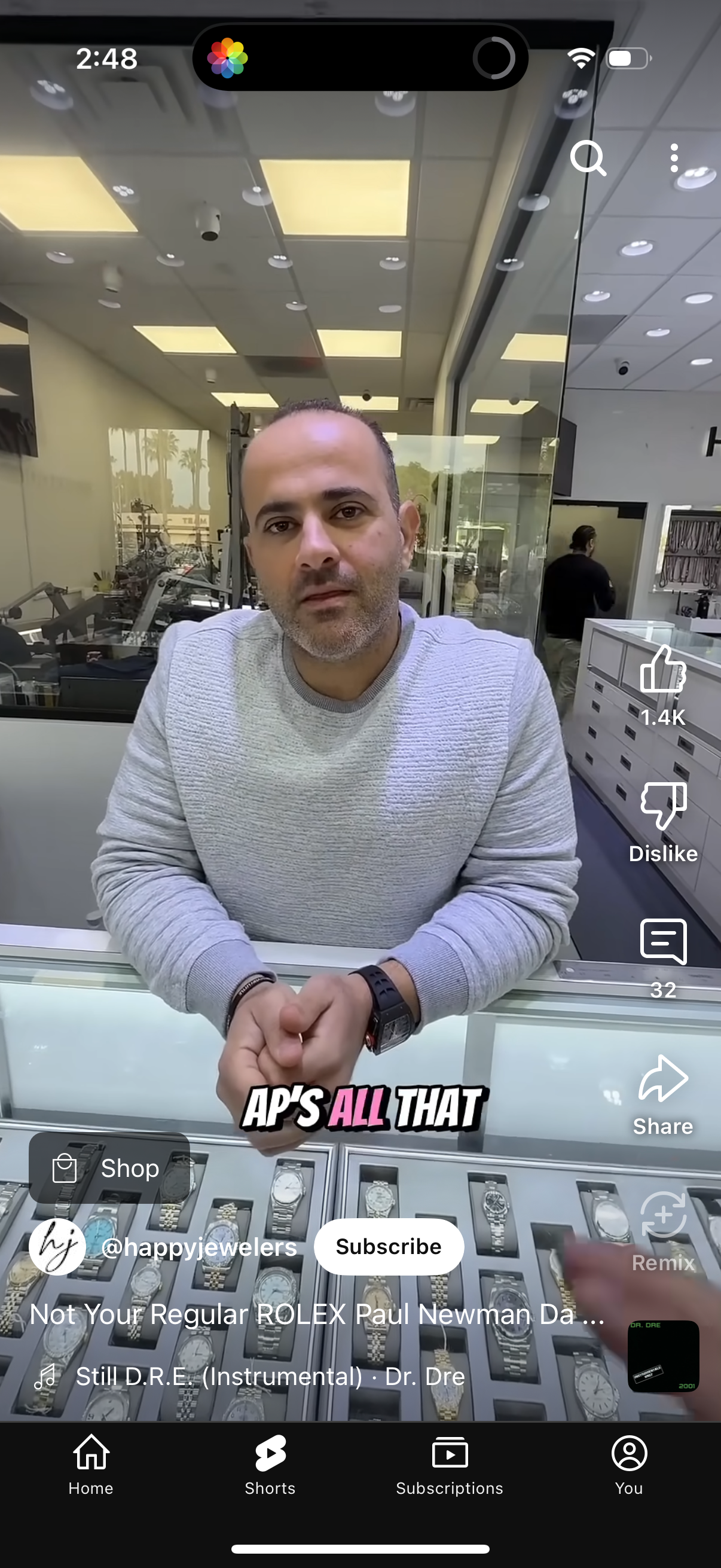 youtube app screenshot 57