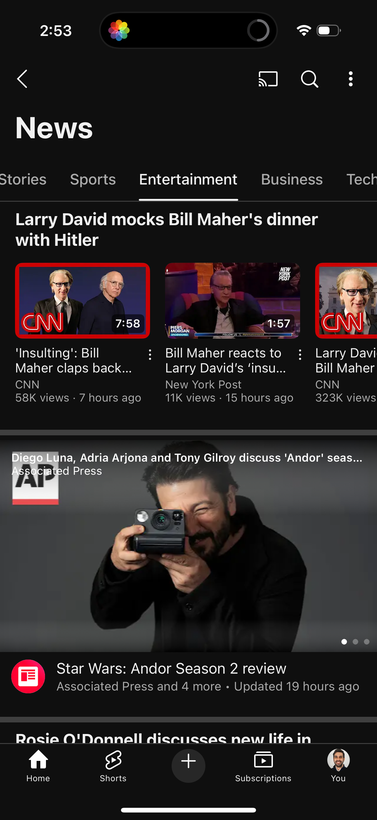 youtube app screenshot 31