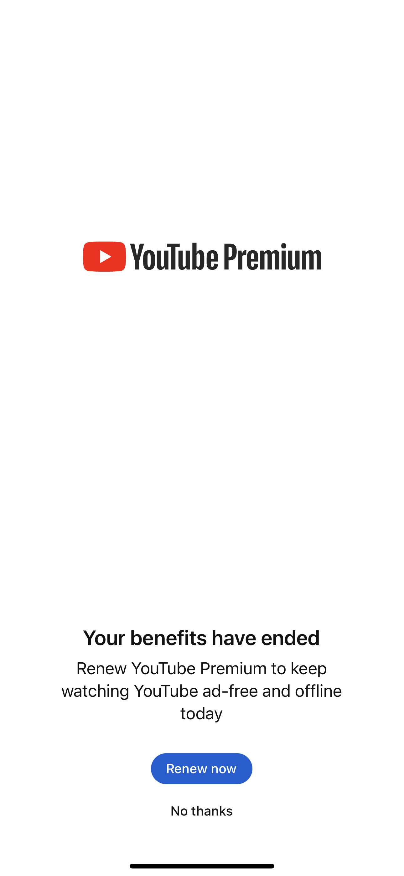 youtube app screenshot 111