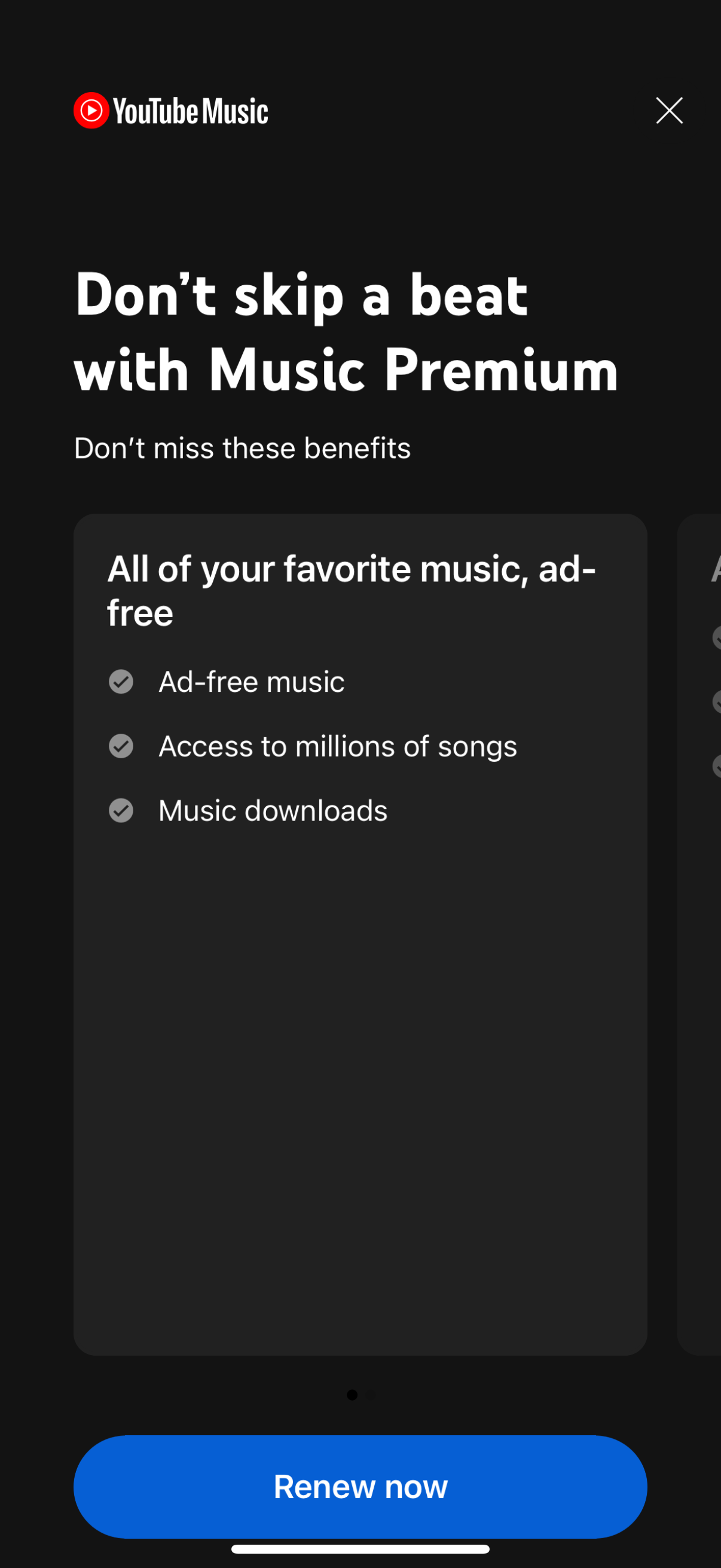 youtube app screenshot 70