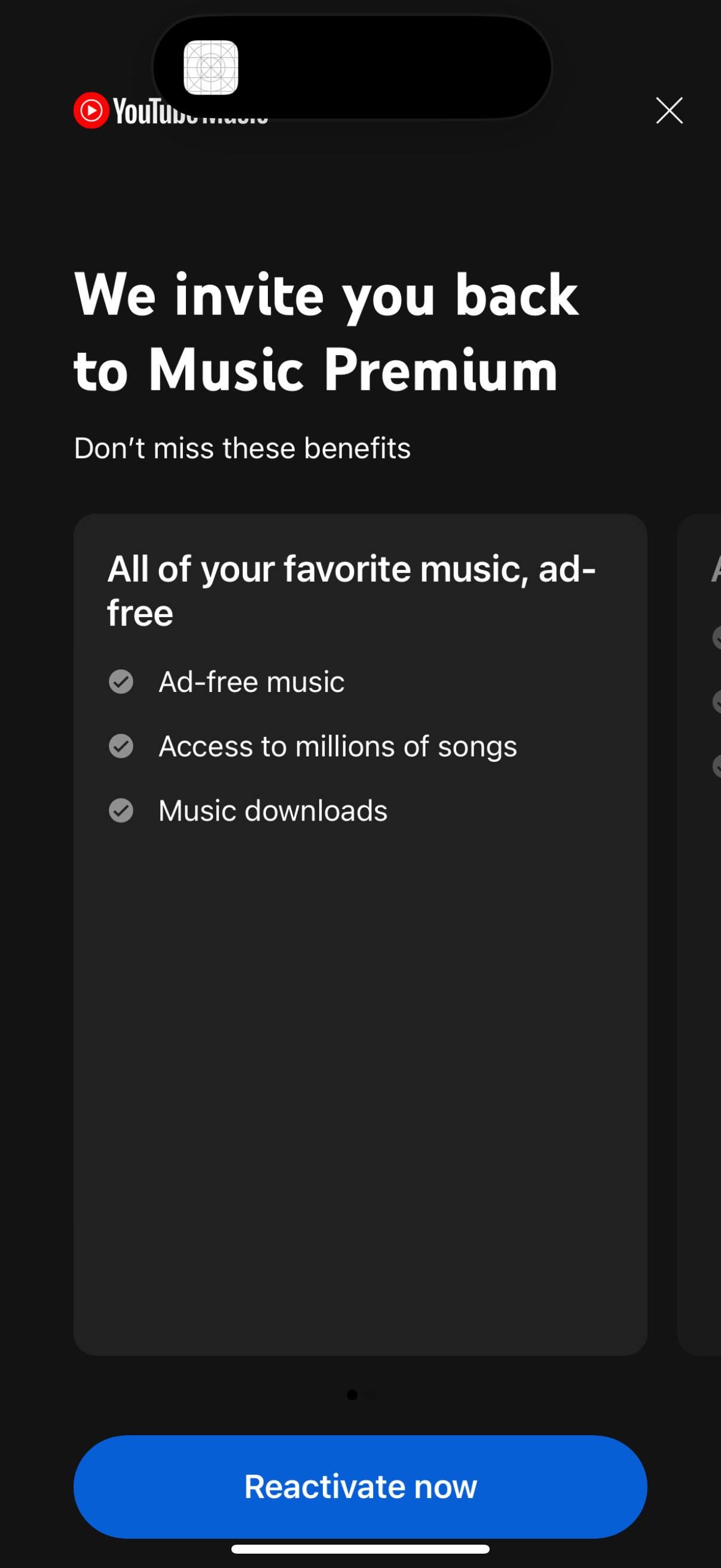 youtube app screenshot 69
