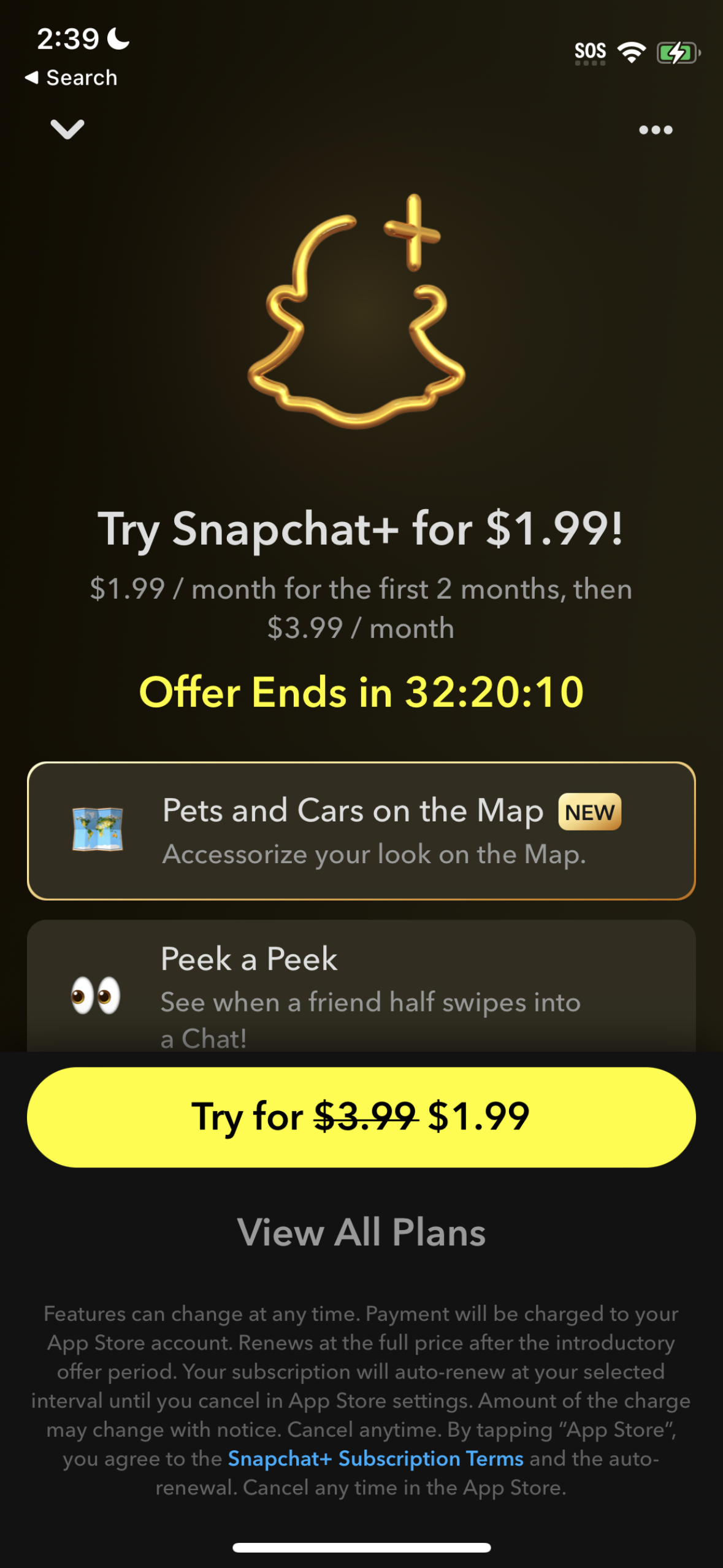 snapchat app screenshot 95