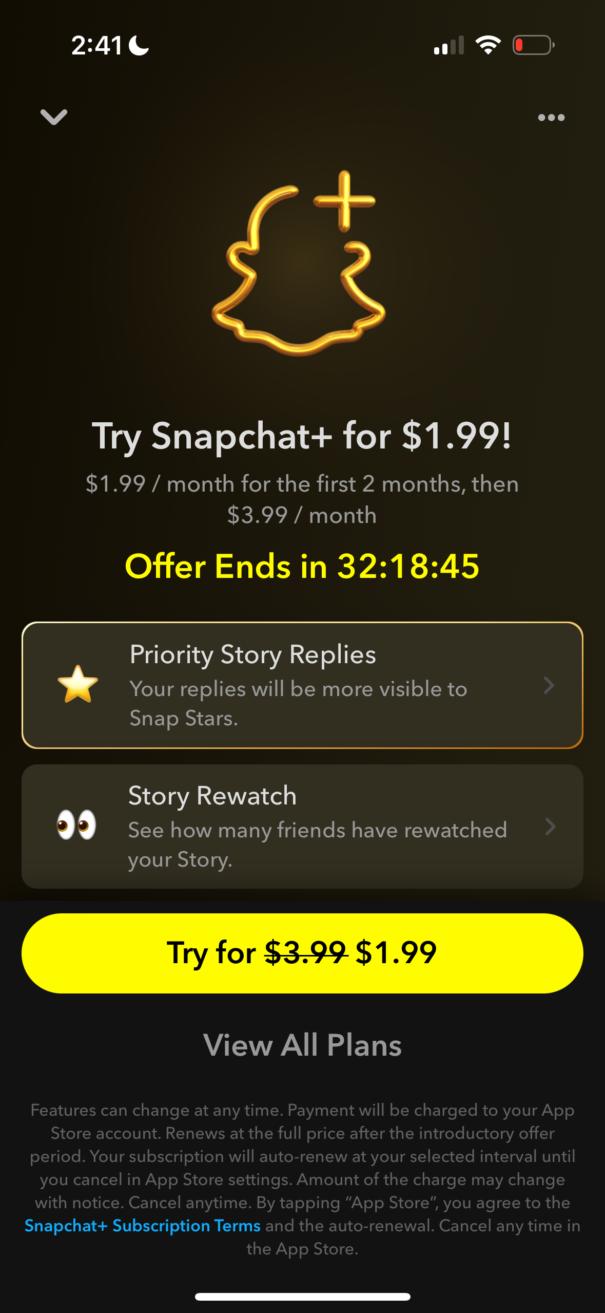 snapchat app screenshot 94