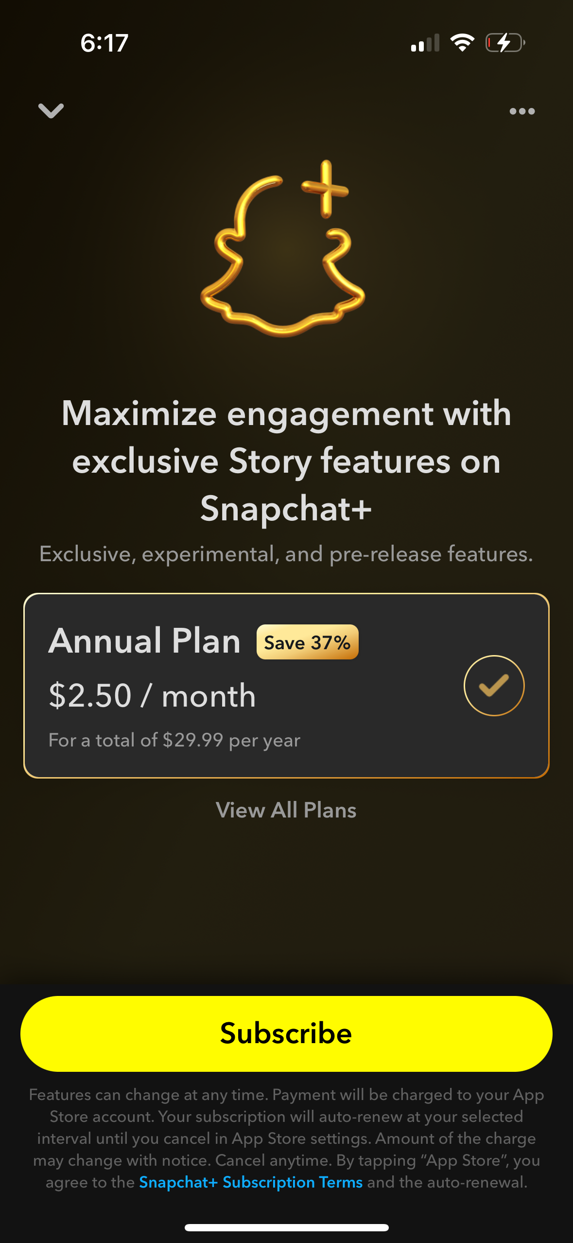 snapchat app screenshot 91