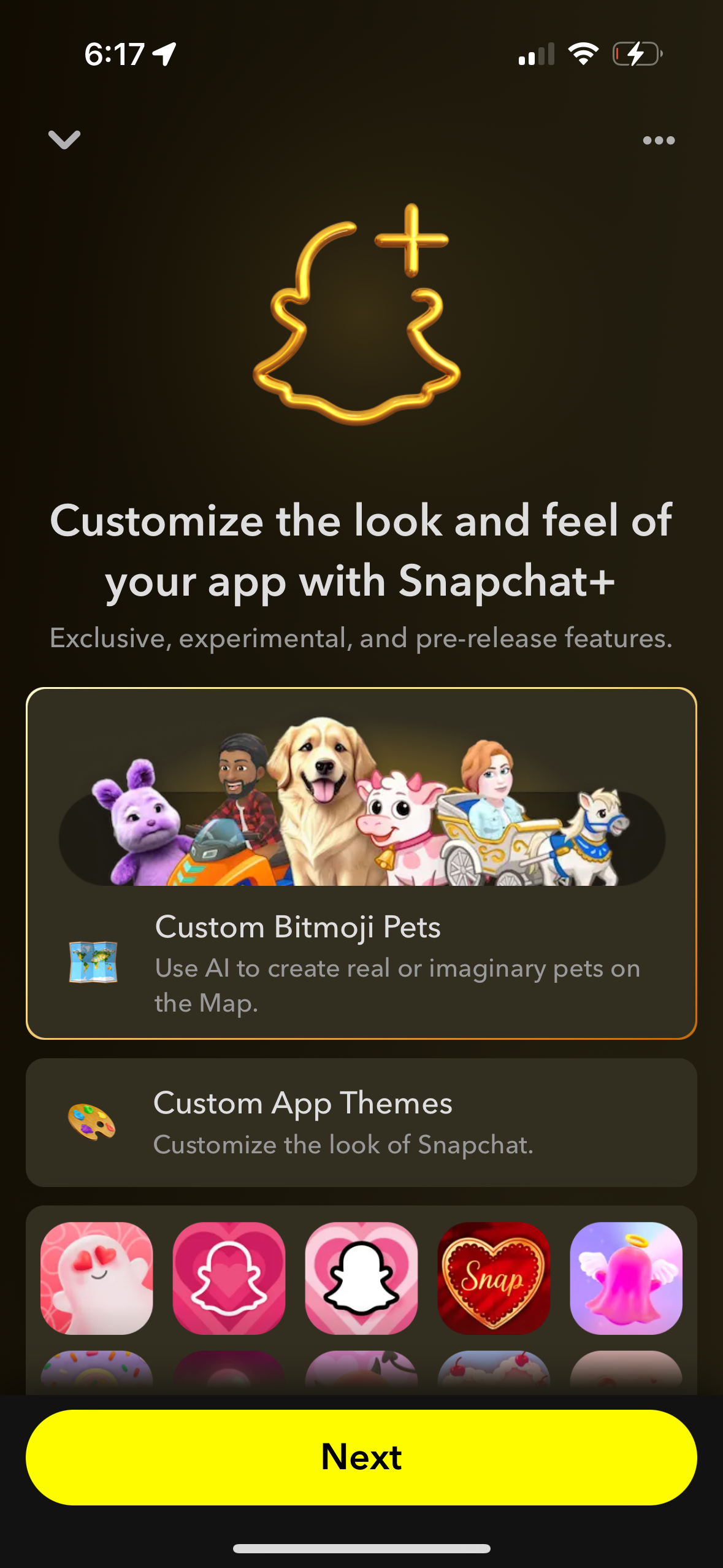 snapchat app screenshot 90