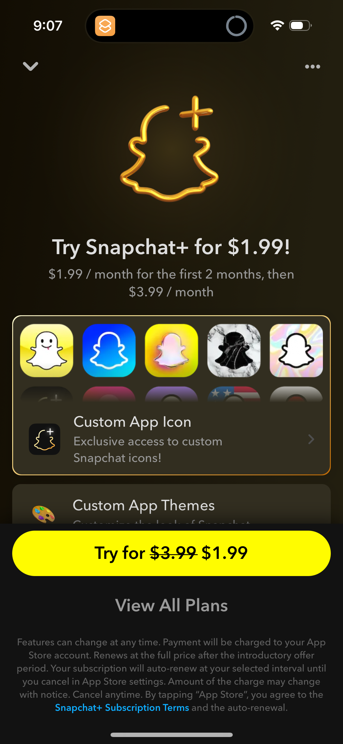 snapchat app screenshot 88