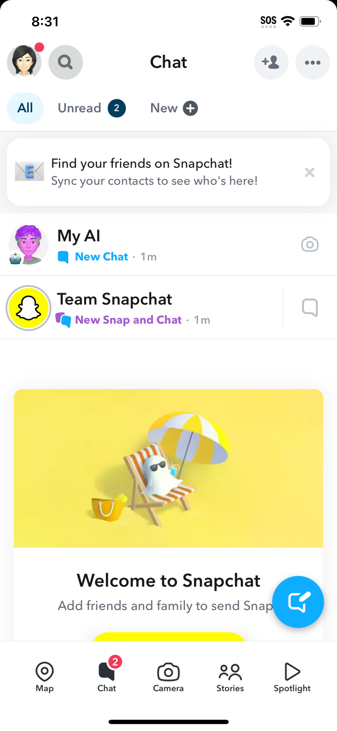 snapchat app screenshot 77