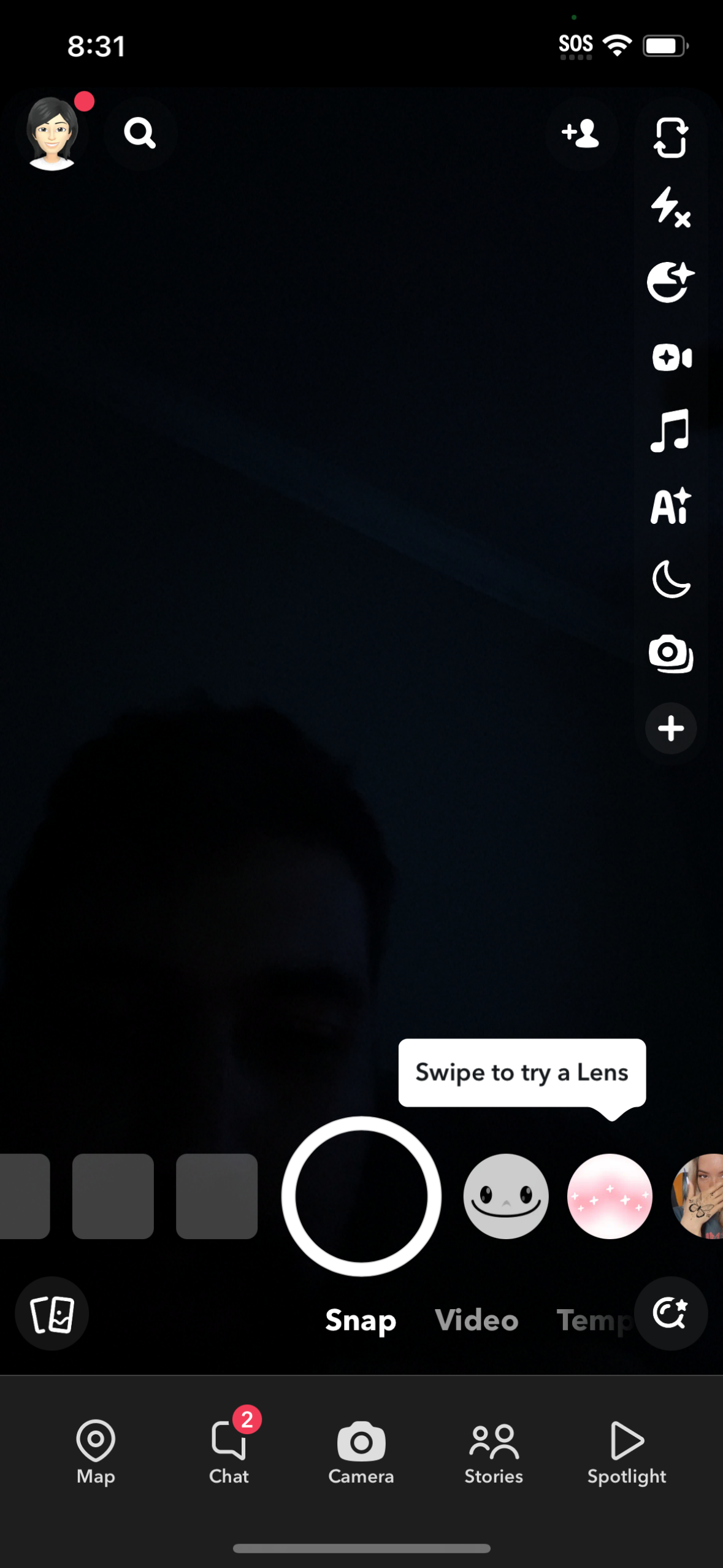 snapchat app screenshot 76