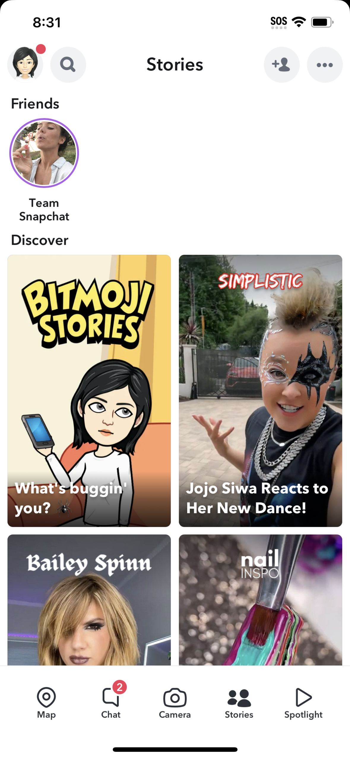 snapchat app screenshot 75