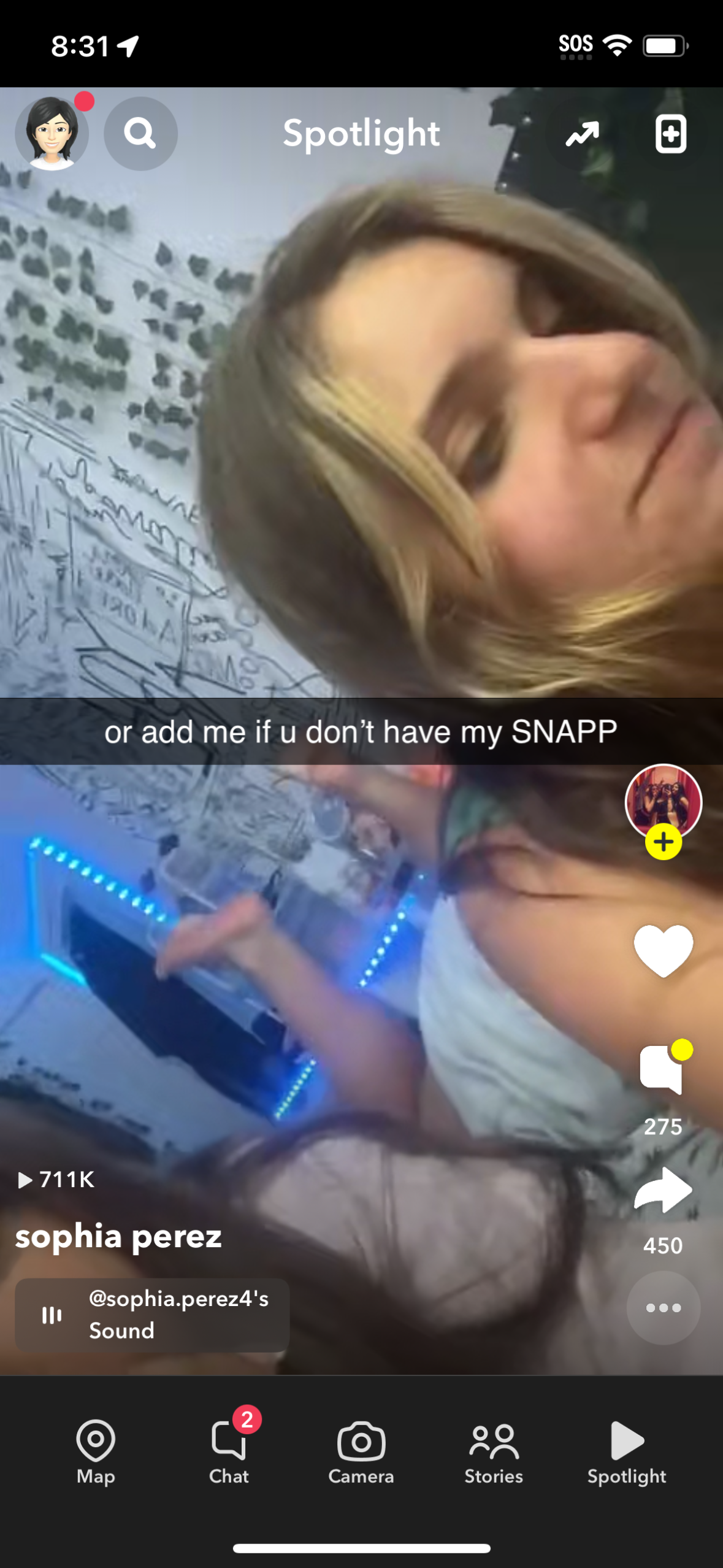 snapchat app screenshot 74