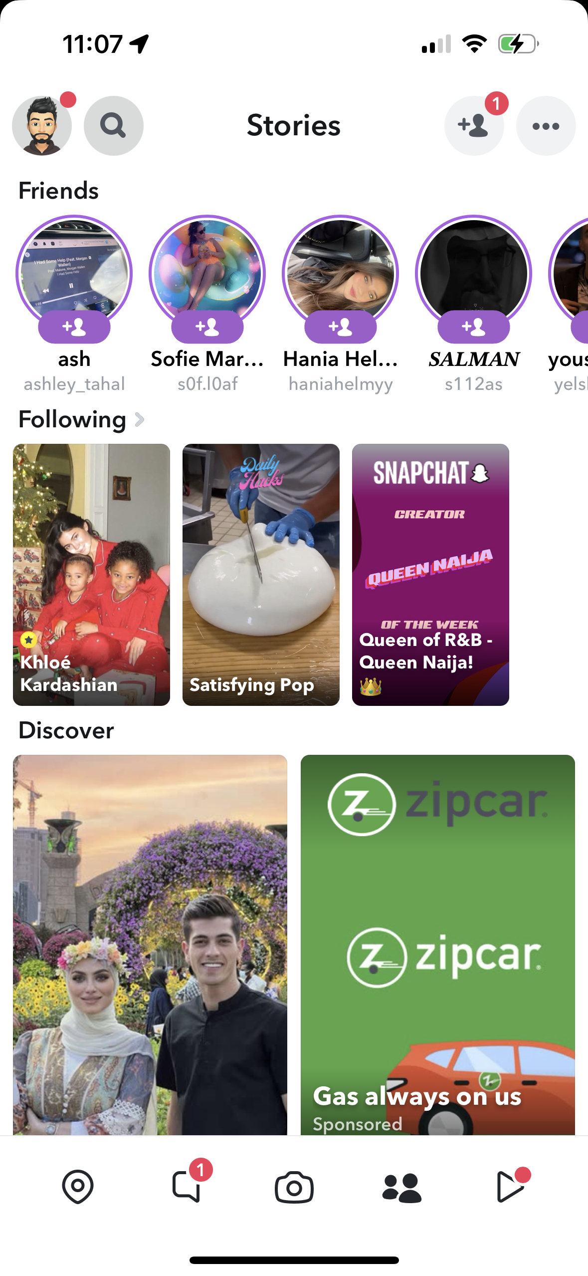 snapchat app screenshot 66