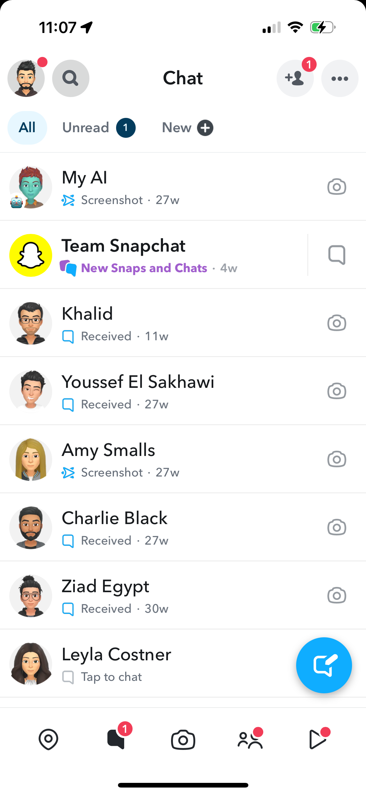 snapchat app screenshot 65