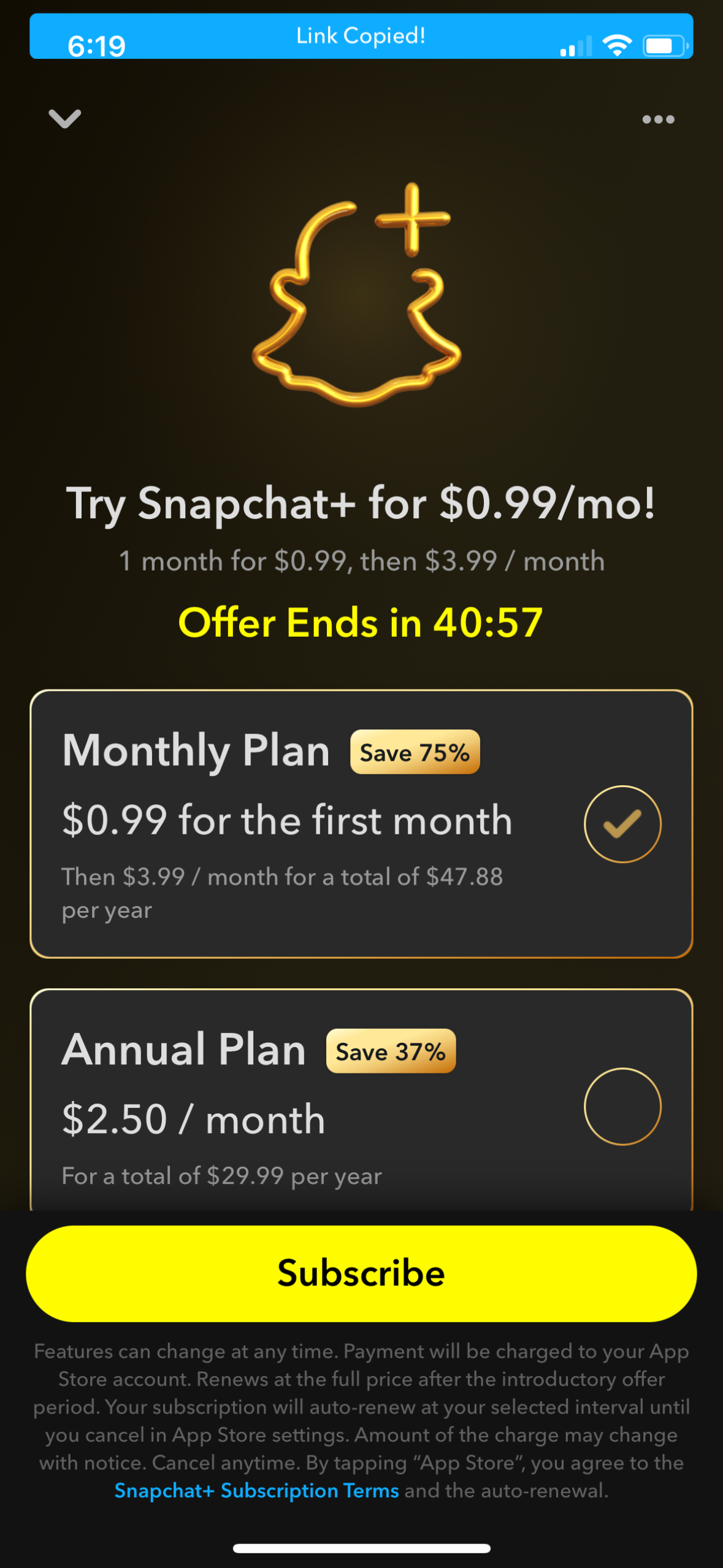 snapchat app screenshot 50