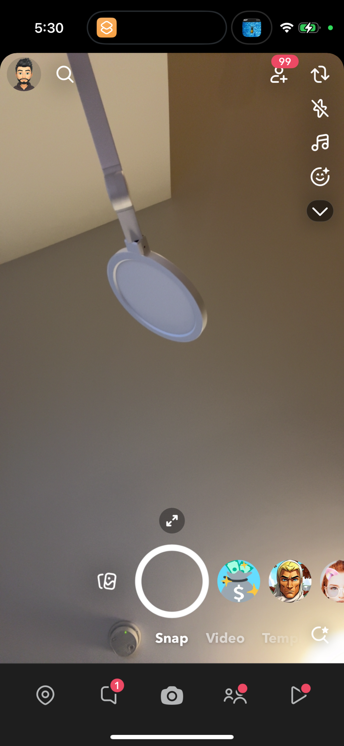 snapchat app screenshot 24