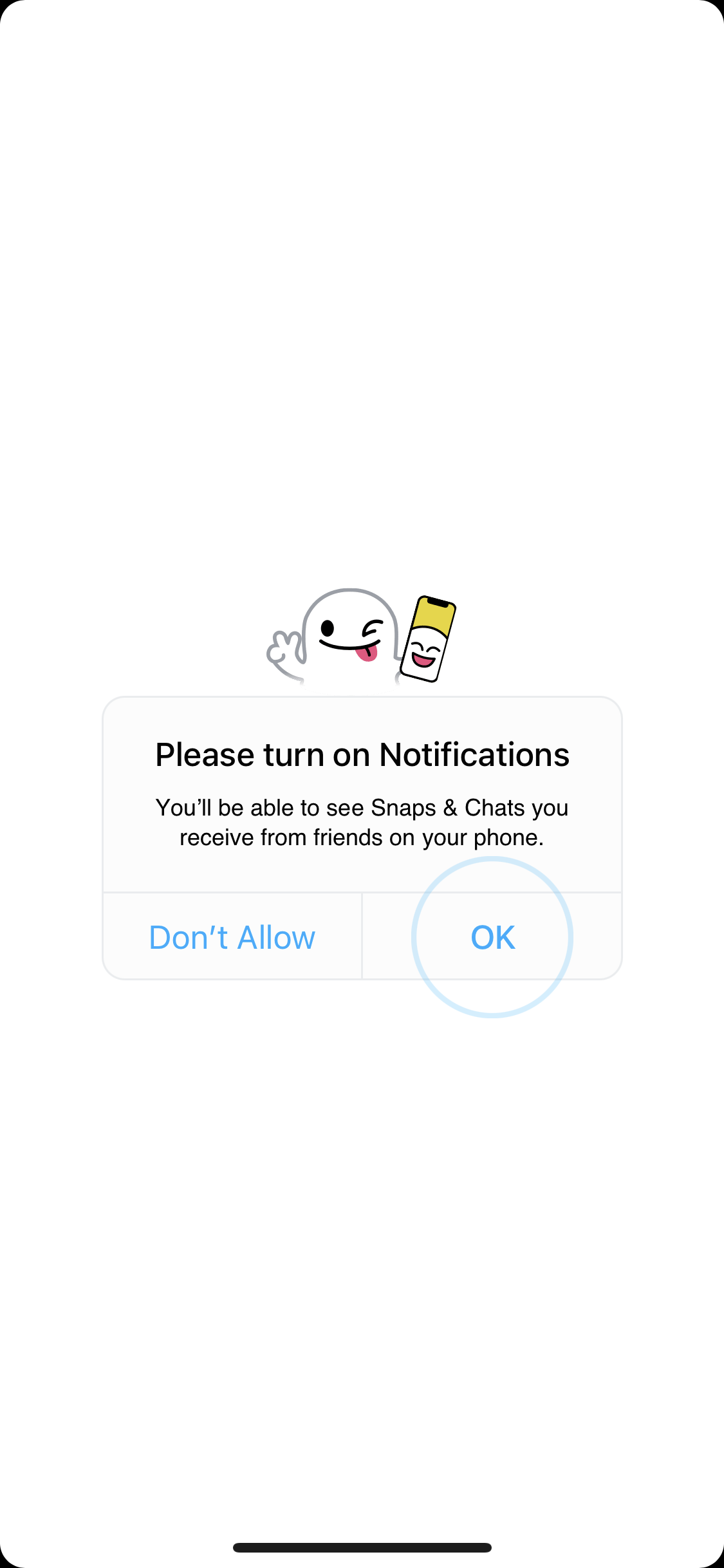 snapchat app screenshot 165