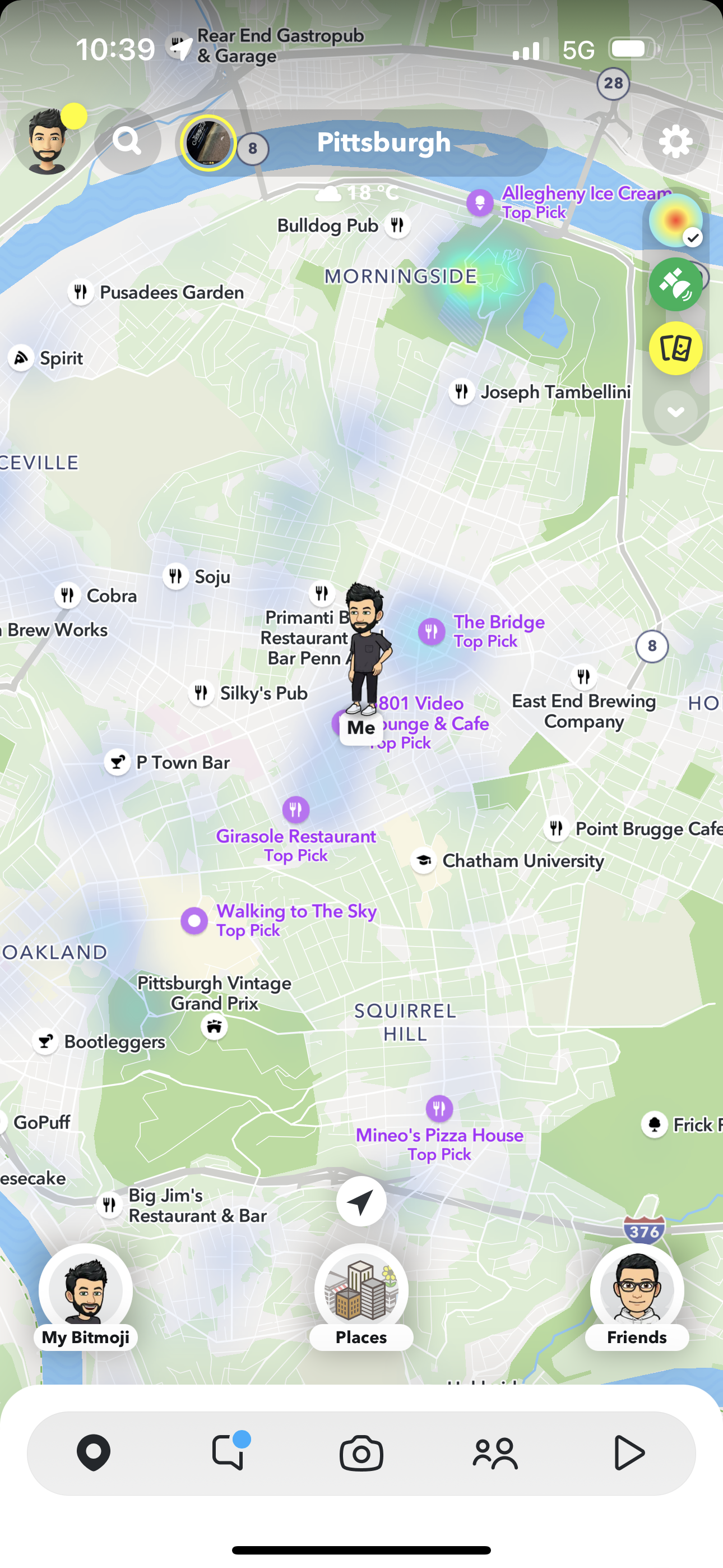 snapchat app screenshot 163