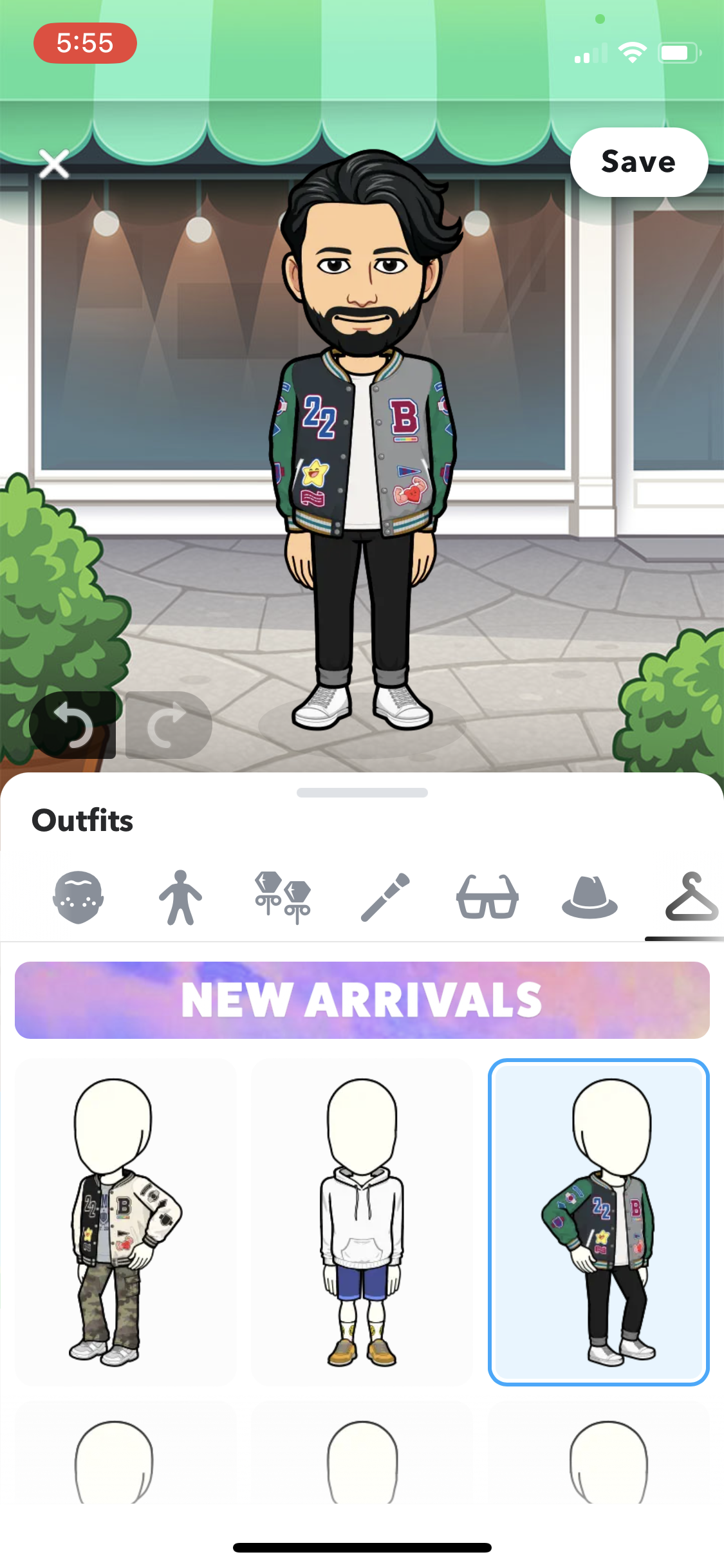 snapchat app screenshot 154