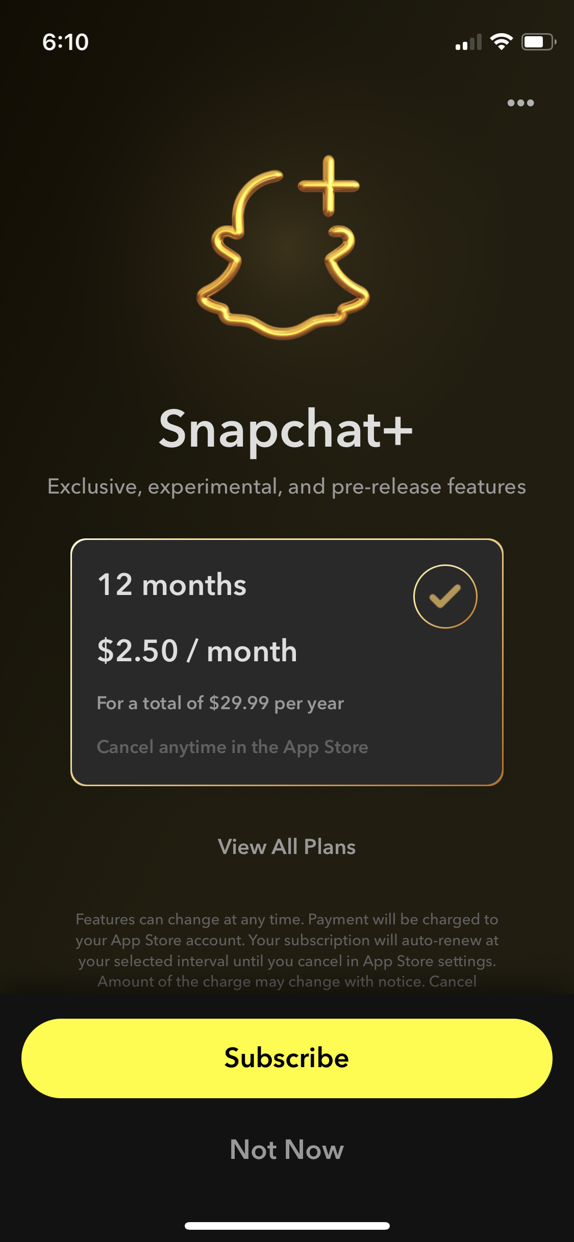 snapchat app screenshot 150