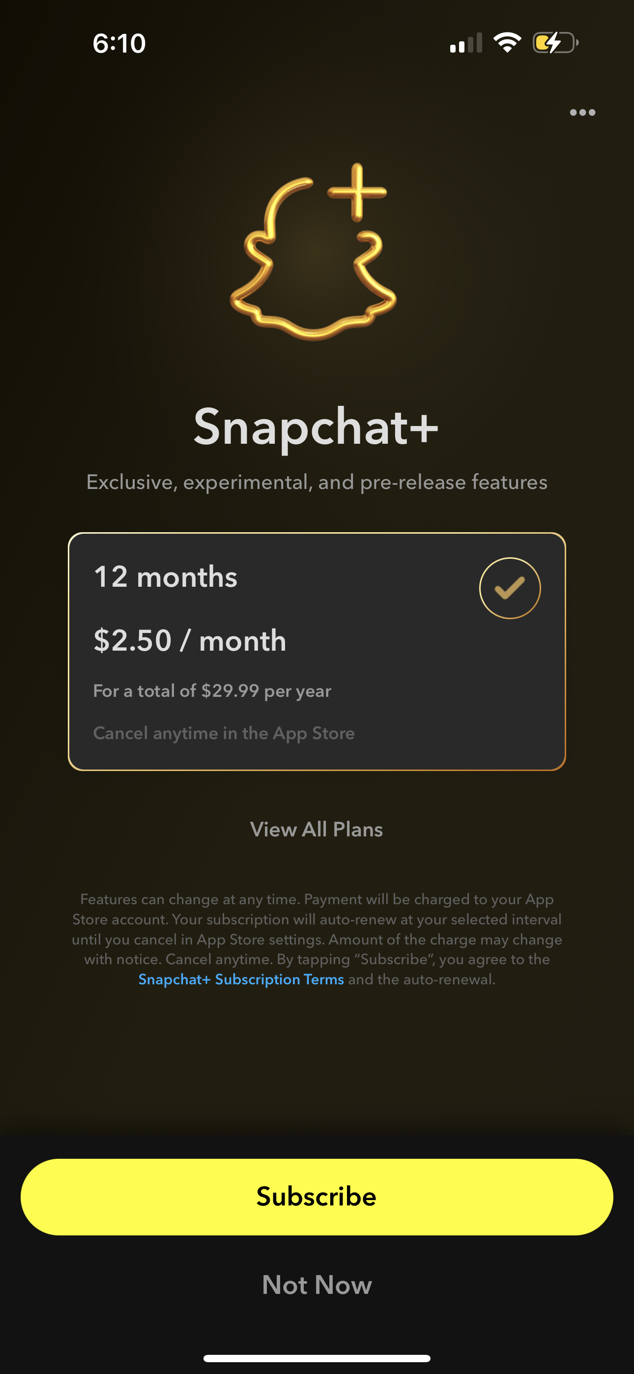 snapchat app screenshot 149
