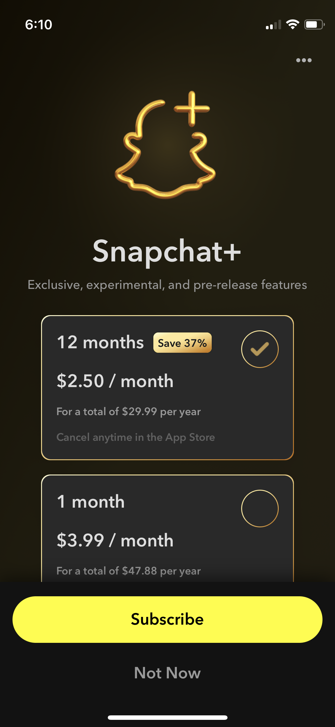 snapchat app screenshot 148