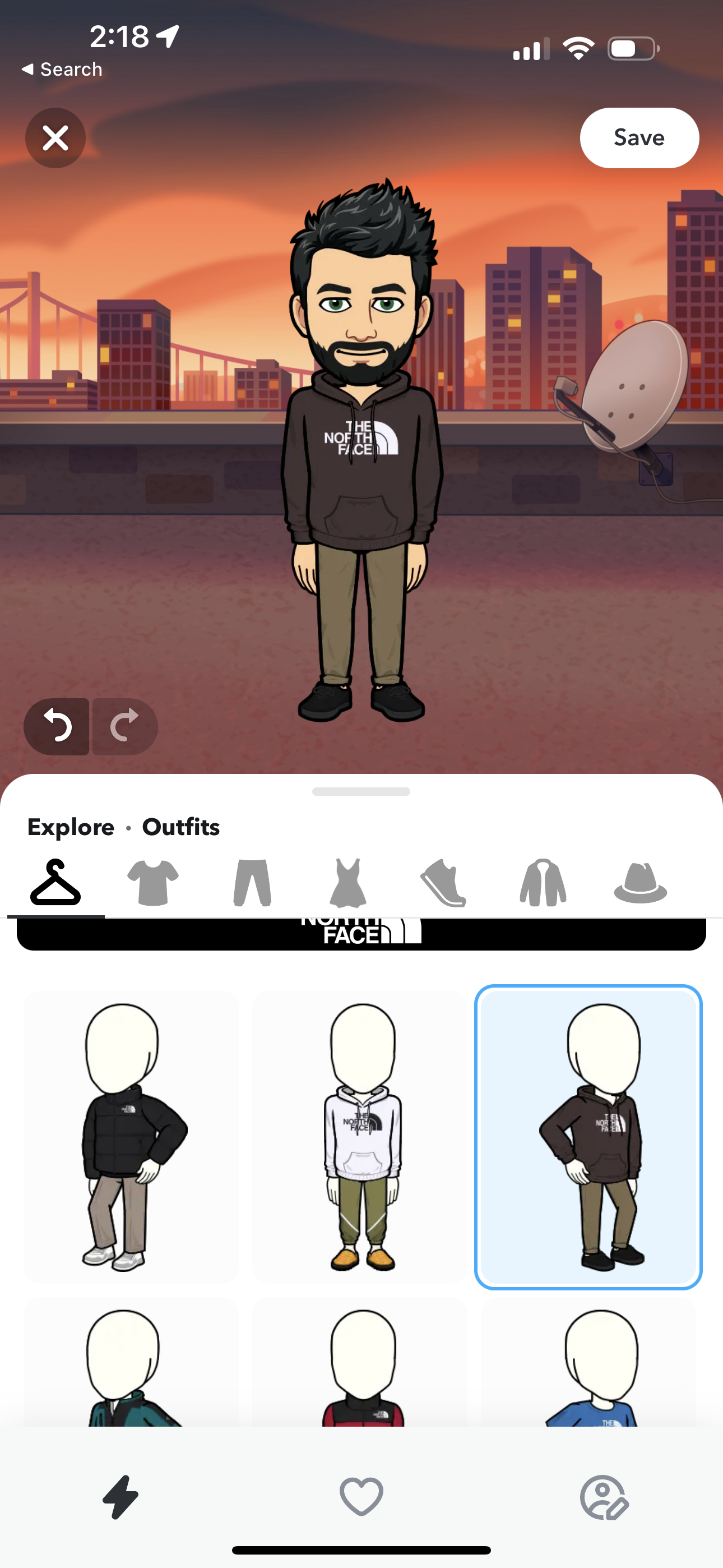 snapchat app screenshot 145